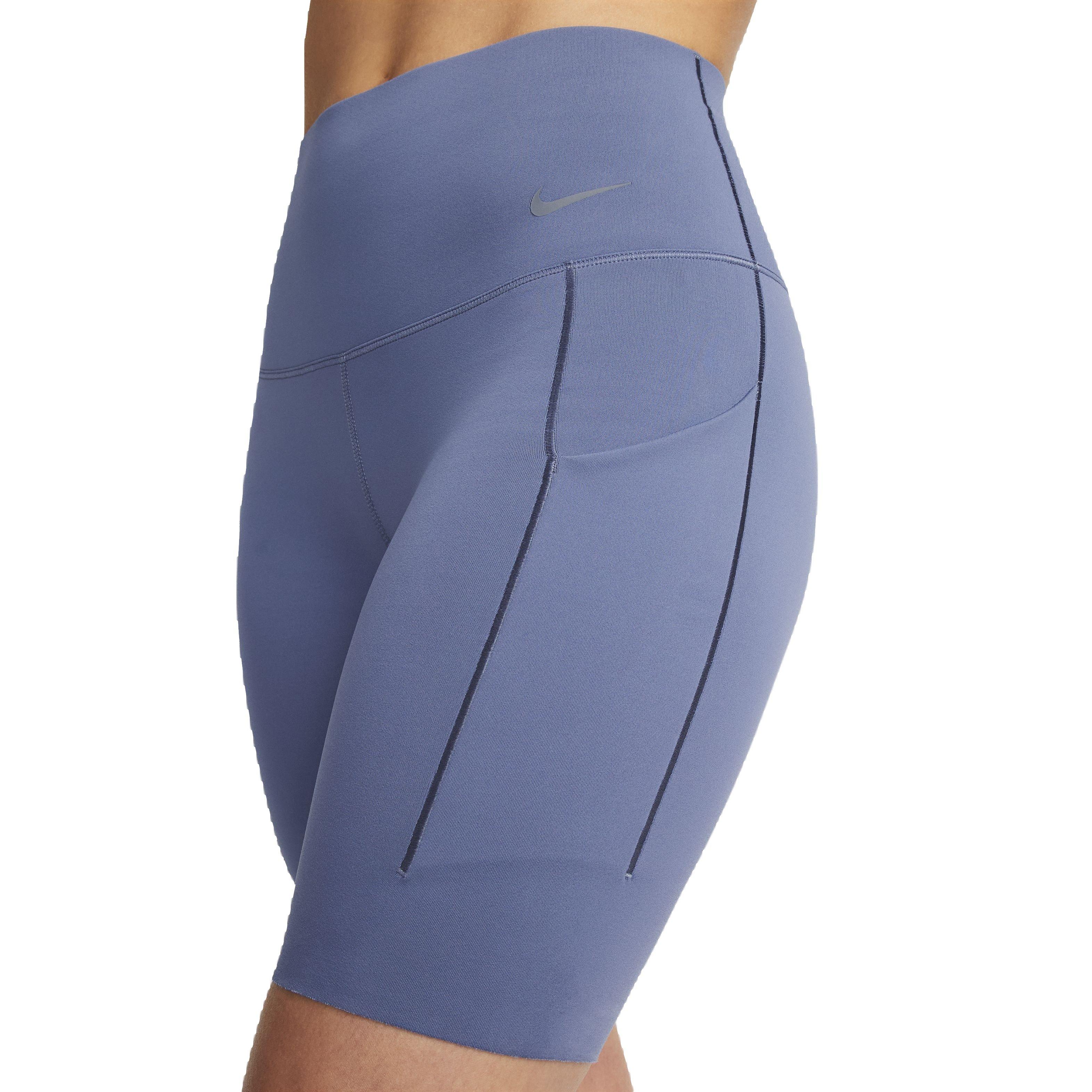 hibbett nike women's shorts