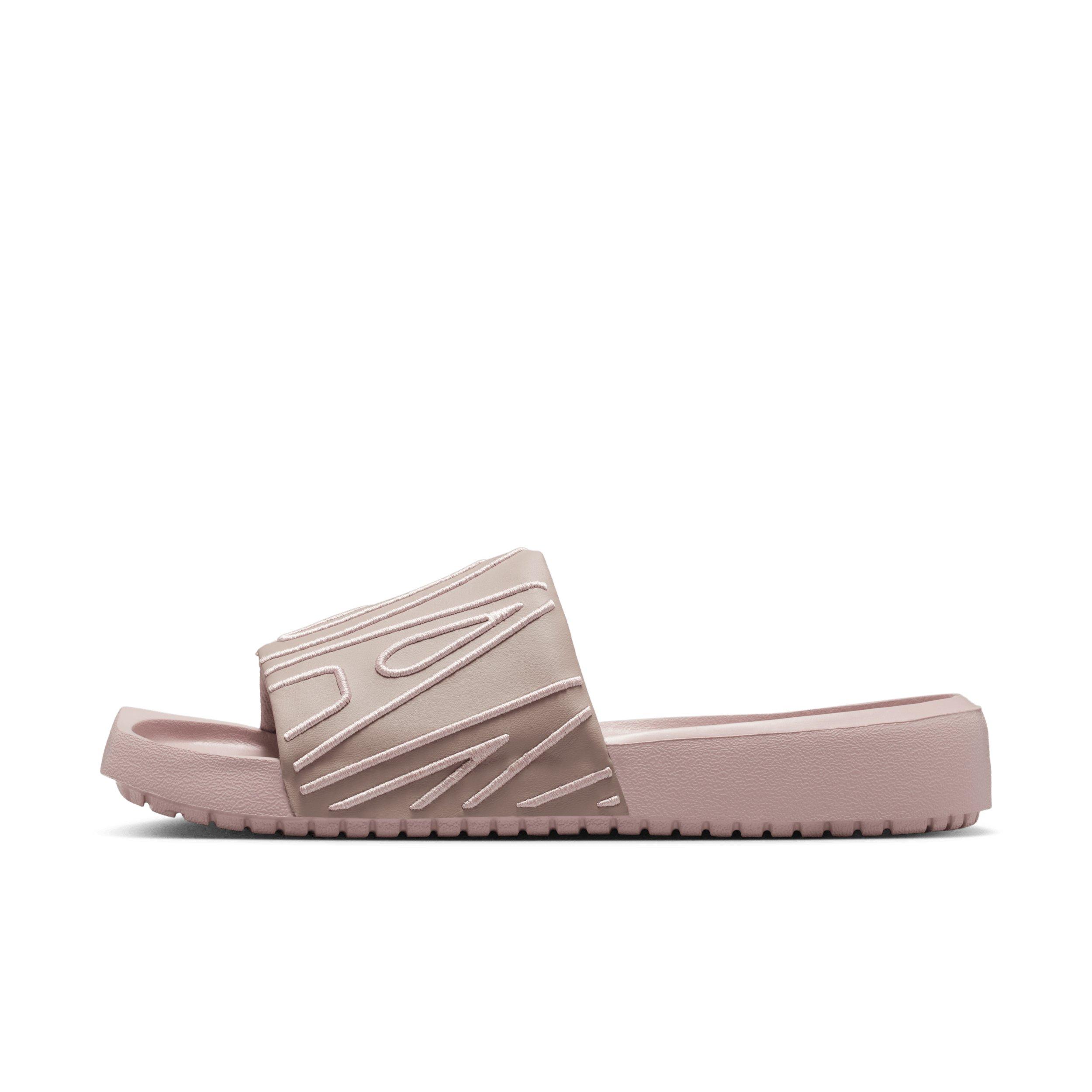 Jordan NOLA "Particle Rose/Pumice" Women's Slide - ROSE/PUMICE Thumbnail View 2