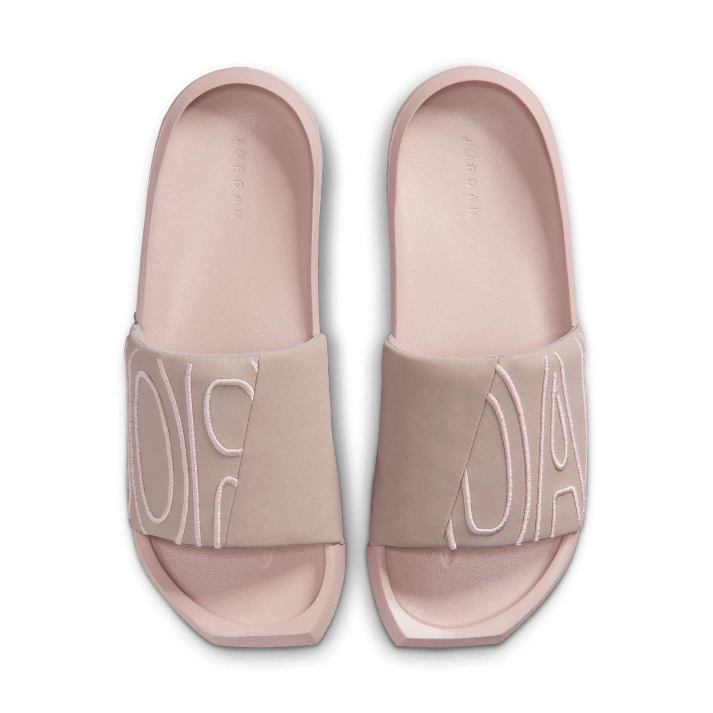Jordan NOLA "Particle Rose/Pumice" Women's Slide - ROSE/PUMICE Thumbnail View 4