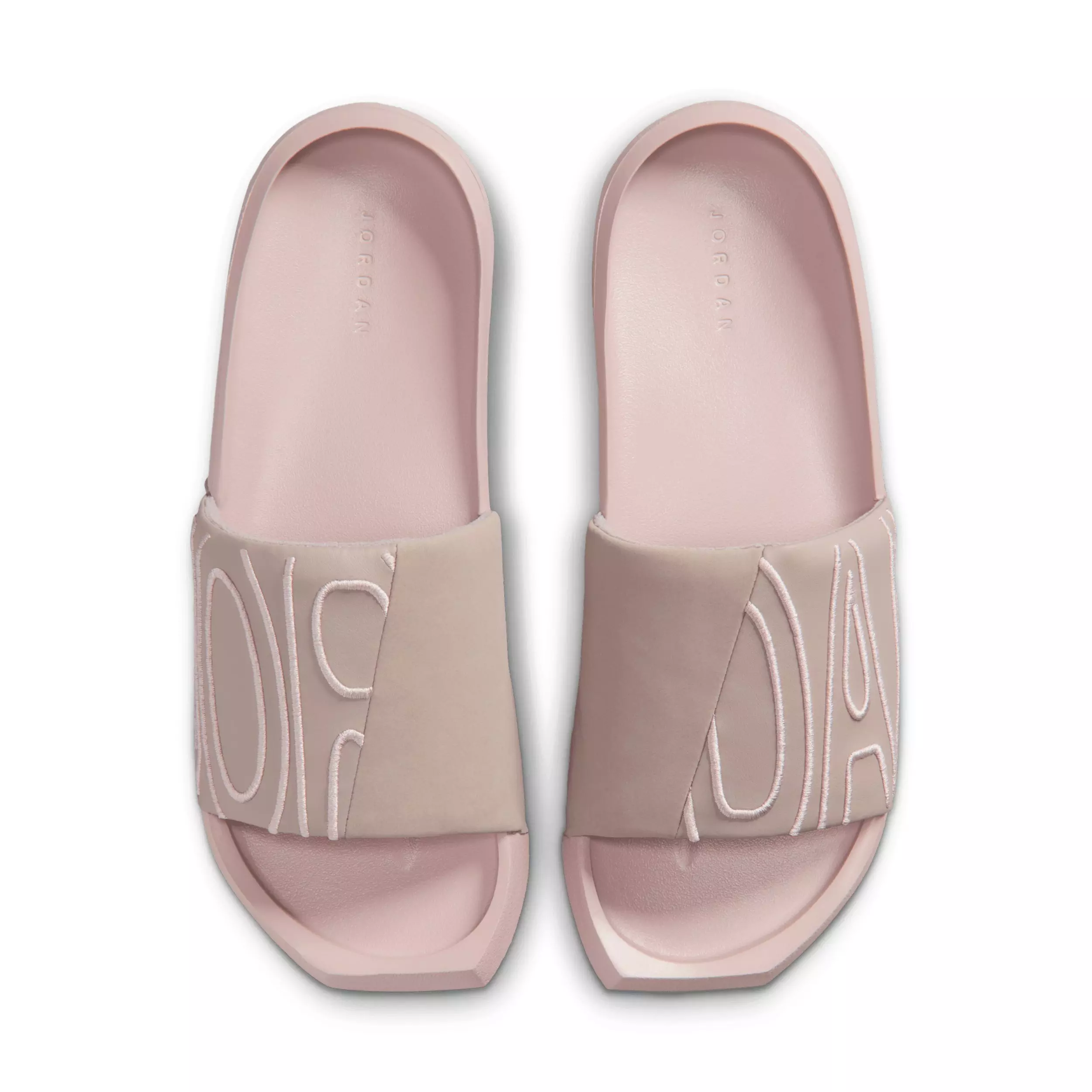 Jordan NOLA "Particle Rose/Pumice" Women's Slide - ROSE/PUMICE