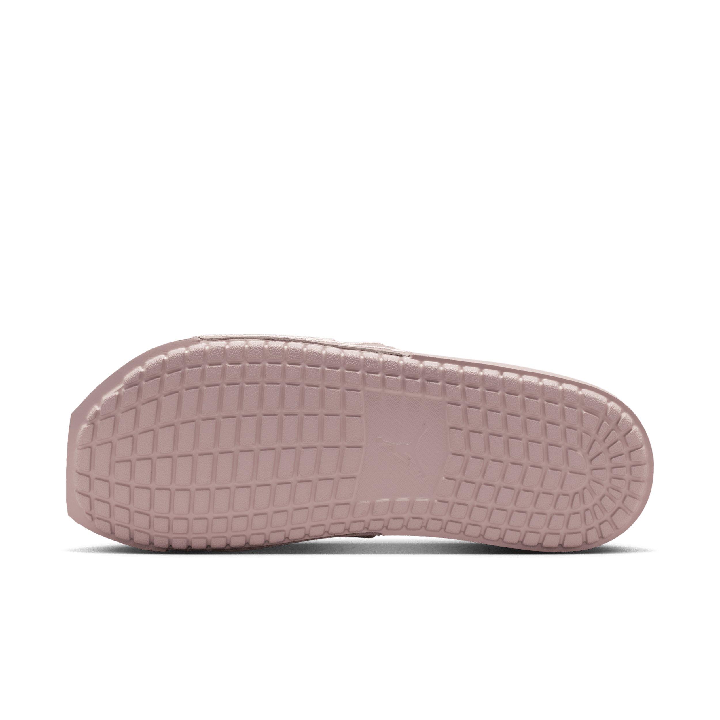 Jordan NOLA "Particle Rose/Pumice" Women's Slide - ROSE/PUMICE Thumbnail View 5