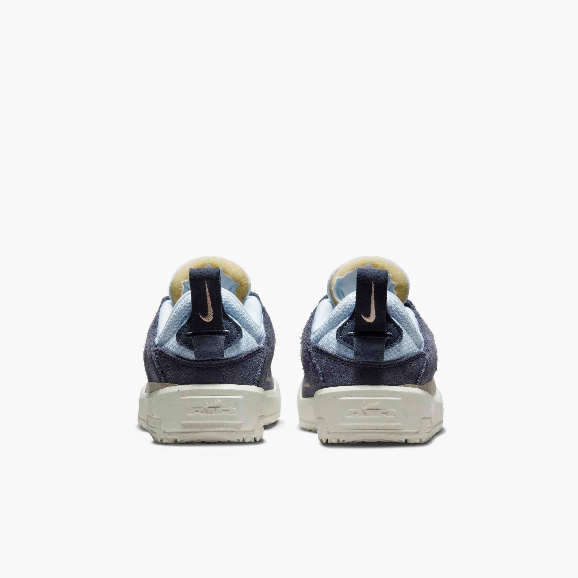 Nike SB Day One "Thunder Blue/Blue Tint/Sail/Khaki" Grade School Boys' Skateboarding Shoe - BLUE/KHAKI Thumbnail View 5