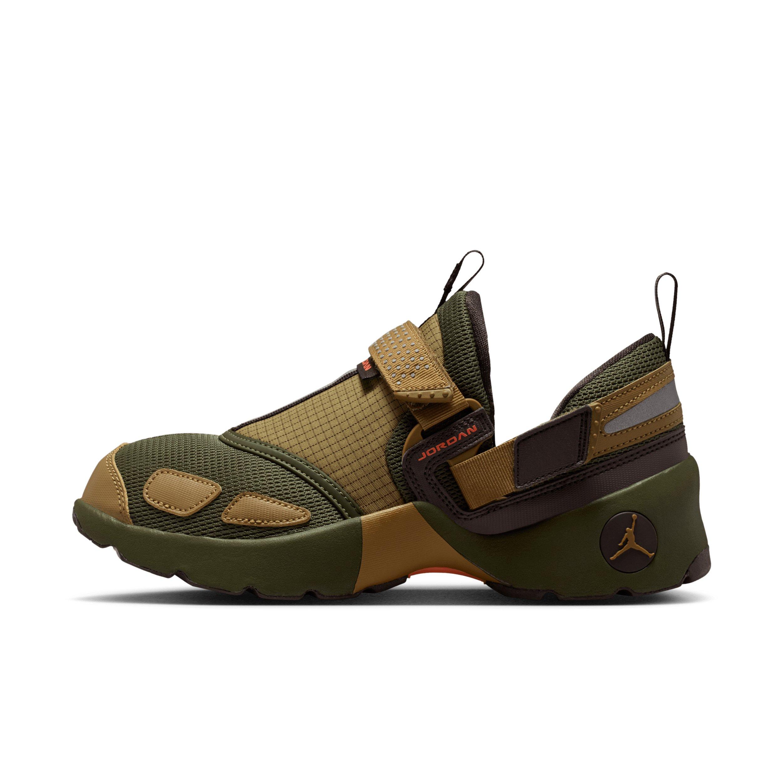 Jordan Trunner LX "Brown Kelp/Cargo Khaki/Velvet Brown/Wild Mango" Women's Shoe - BROWN/CARGO/BROWN/MANGO Thumbnail View 2