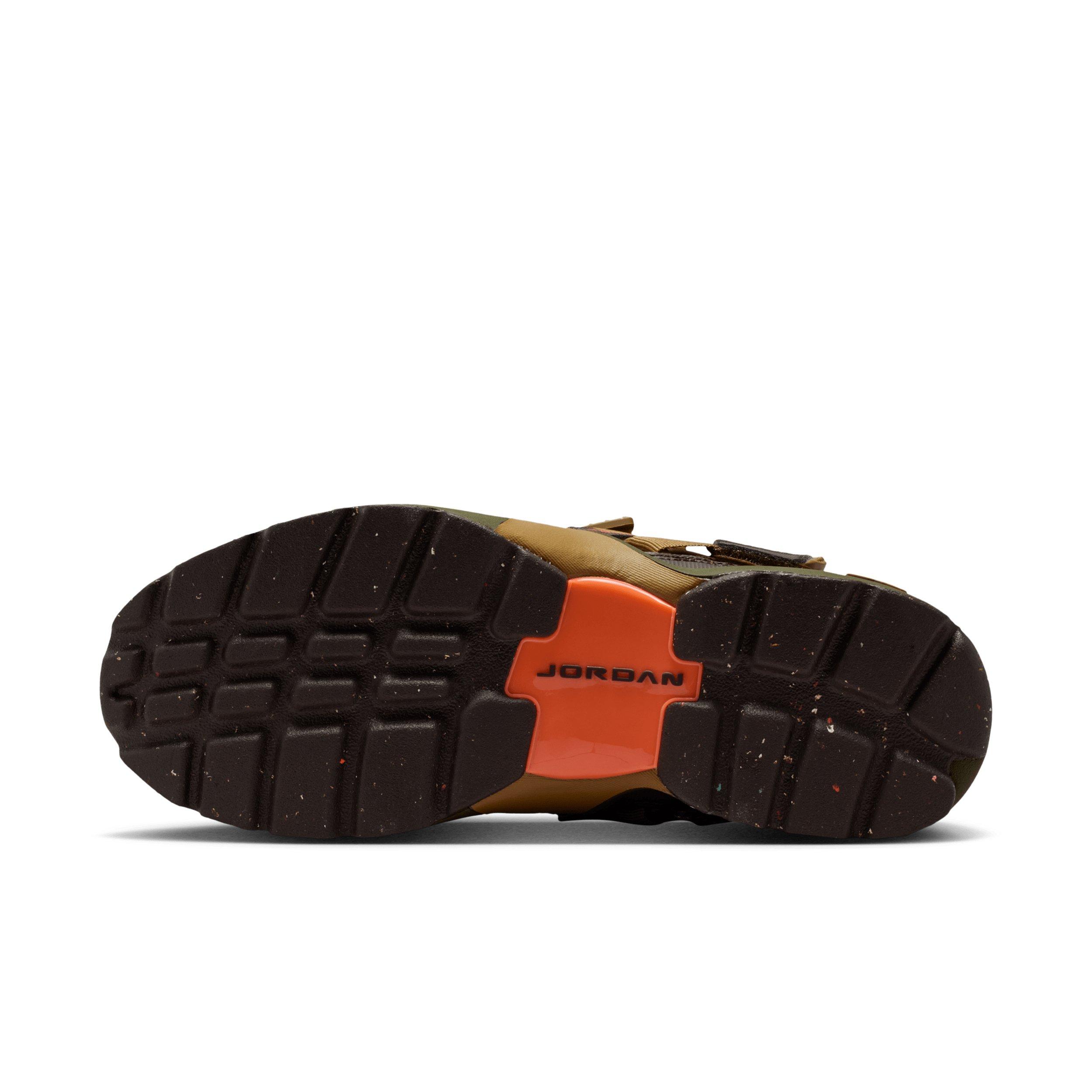 Jordan Trunner LX "Brown Kelp/Cargo Khaki/Velvet Brown/Wild Mango" Women's Shoe - BROWN/CARGO/BROWN/MANGO Thumbnail View 6