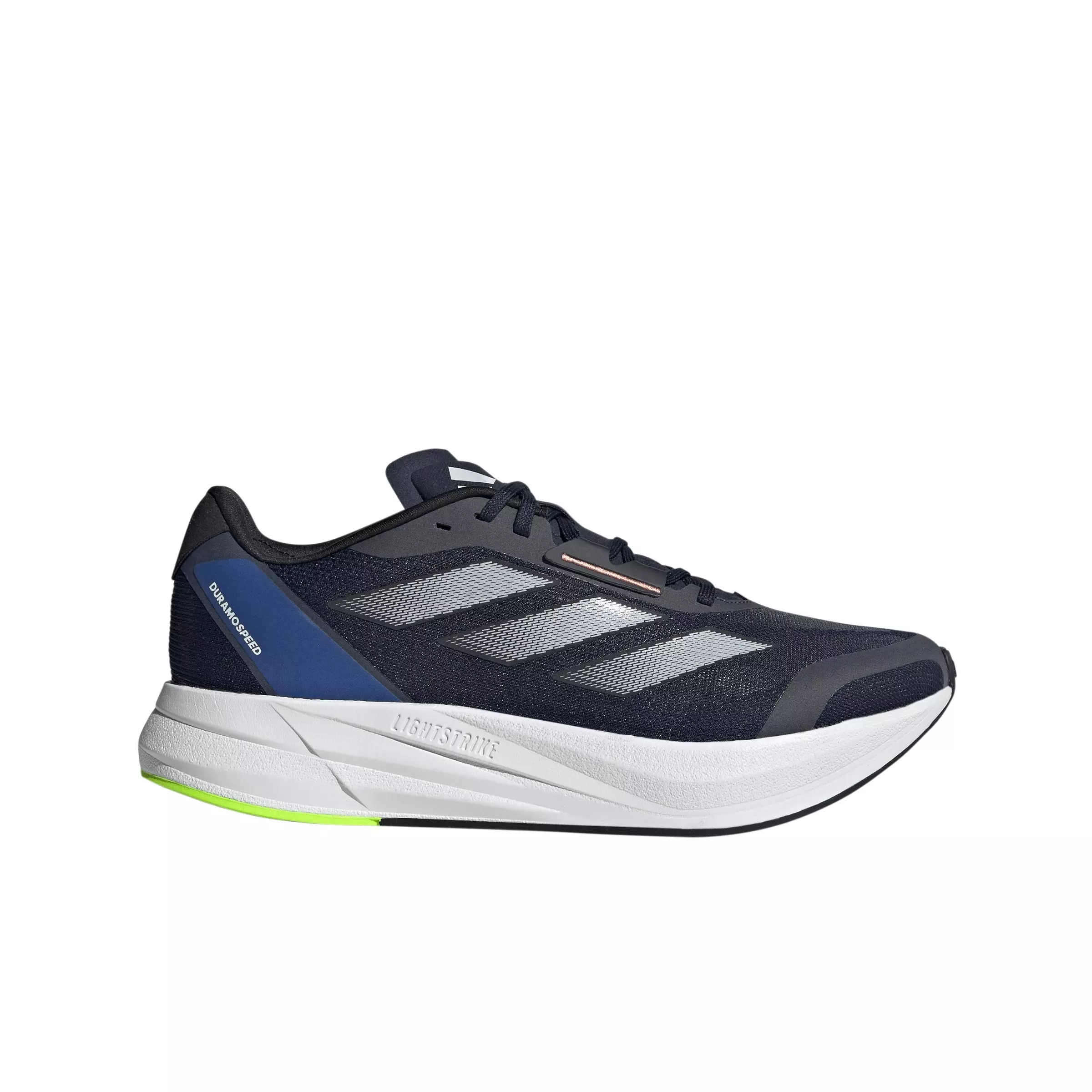 adidas Duramo Speed "Legend Ink/Zero Metallic/Luclem" Men's Running Shoe - INK/ZERO/LUCLEM