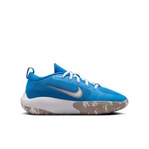 Nike IsoFly "Photo Blue/College Grey/Phantom/White" Grade School Boys' Basketball Shoe