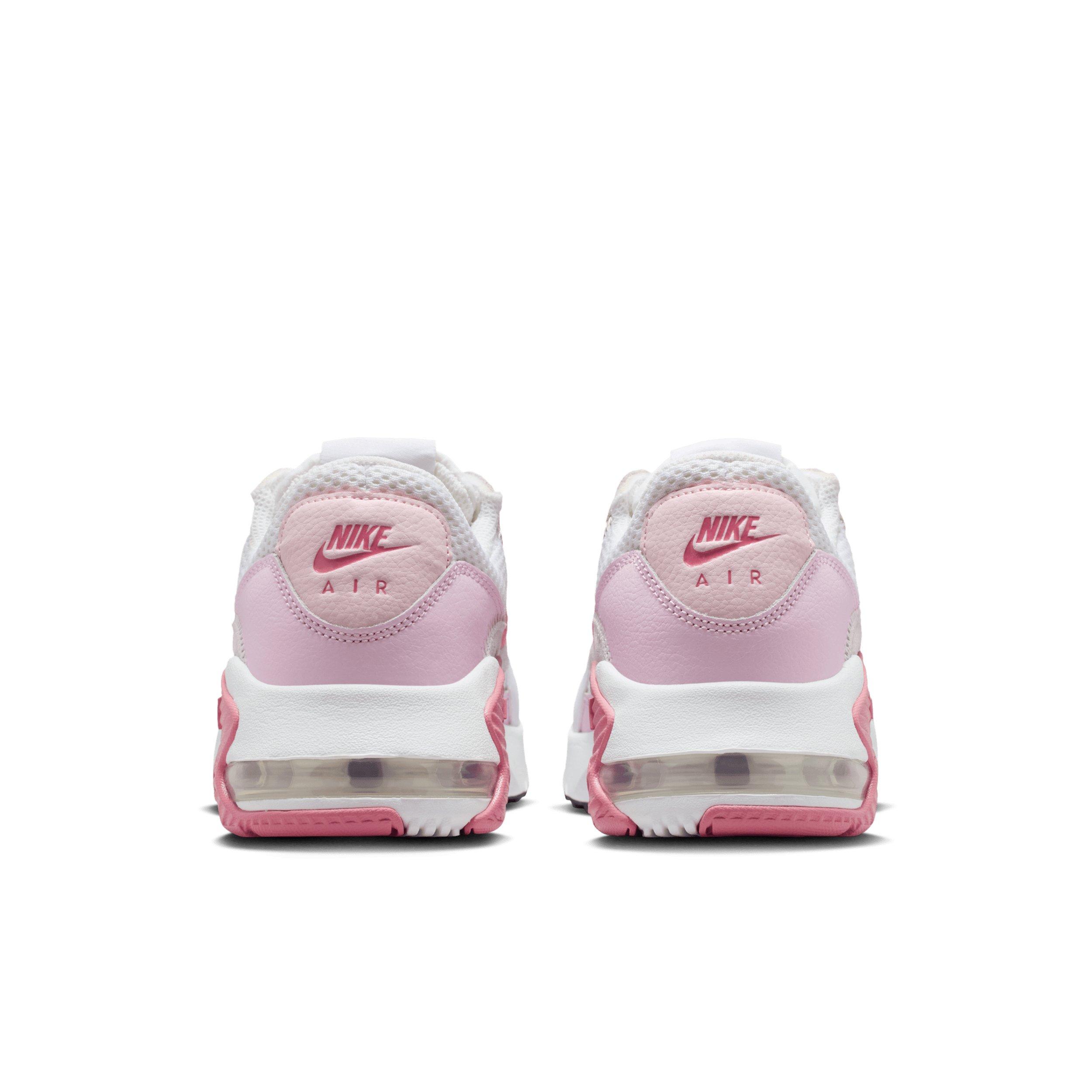 Nike Air Max Excee "White/Pink Foam/Platinum Tint/Peony" Women's Shoe - WHITE/PINK/PLATINUM/PEONY Thumbnail View 5
