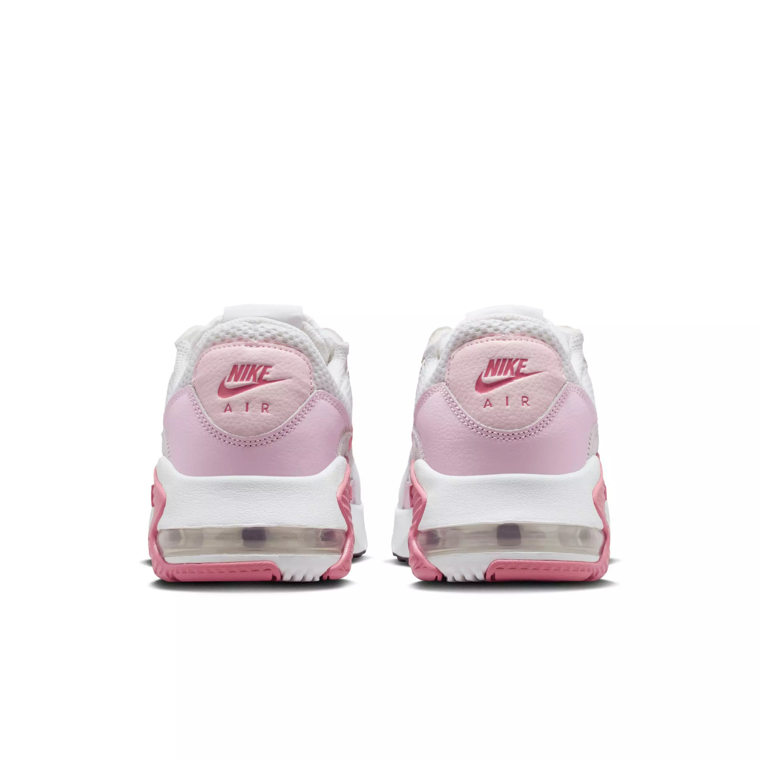 Nike Air Max Excee "White/Pink Foam/Platinum Tint/Peony" Women's Shoe - WHITE/PINK/PLATINUM/PEONY