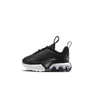 Nike Air Max Dn "Black/Dark Grey/Black/White" Infant Boys' Shoe