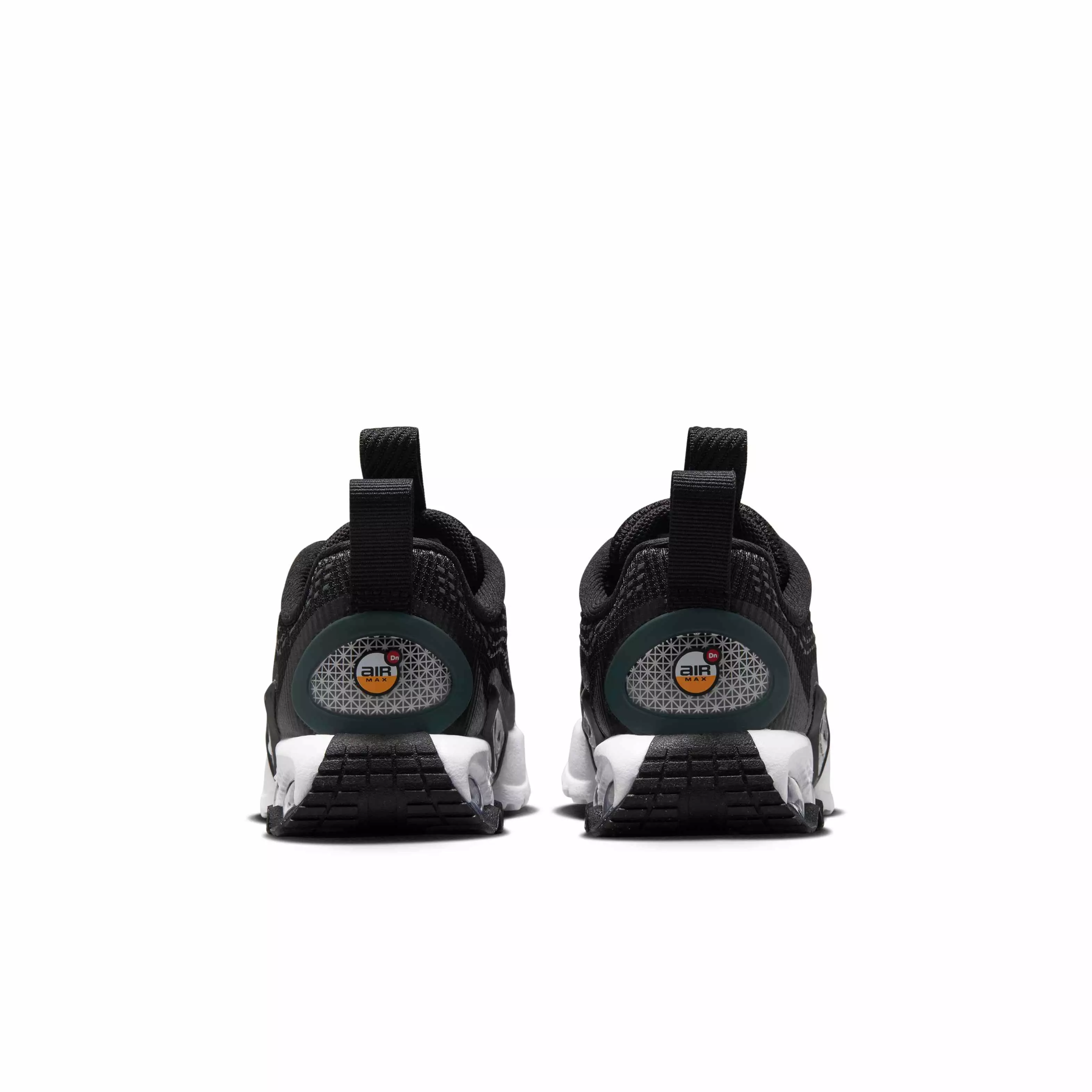 Nike Air Max Dn "Black/Dark Grey/Black/White" Infant Boys' Shoe - BLACK/DK GREY/BLACK/WHITE