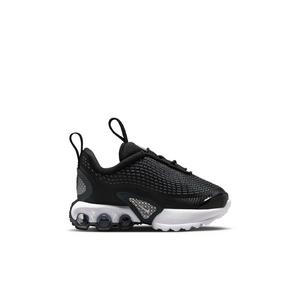 Nike Air Max Dn "Black/Dark Grey/Black/White" Infant Boys' Shoe