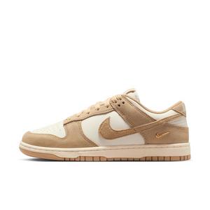 Nike Dunk Low "Sail/White/Metallic Gold/Linen" Women's Shoe