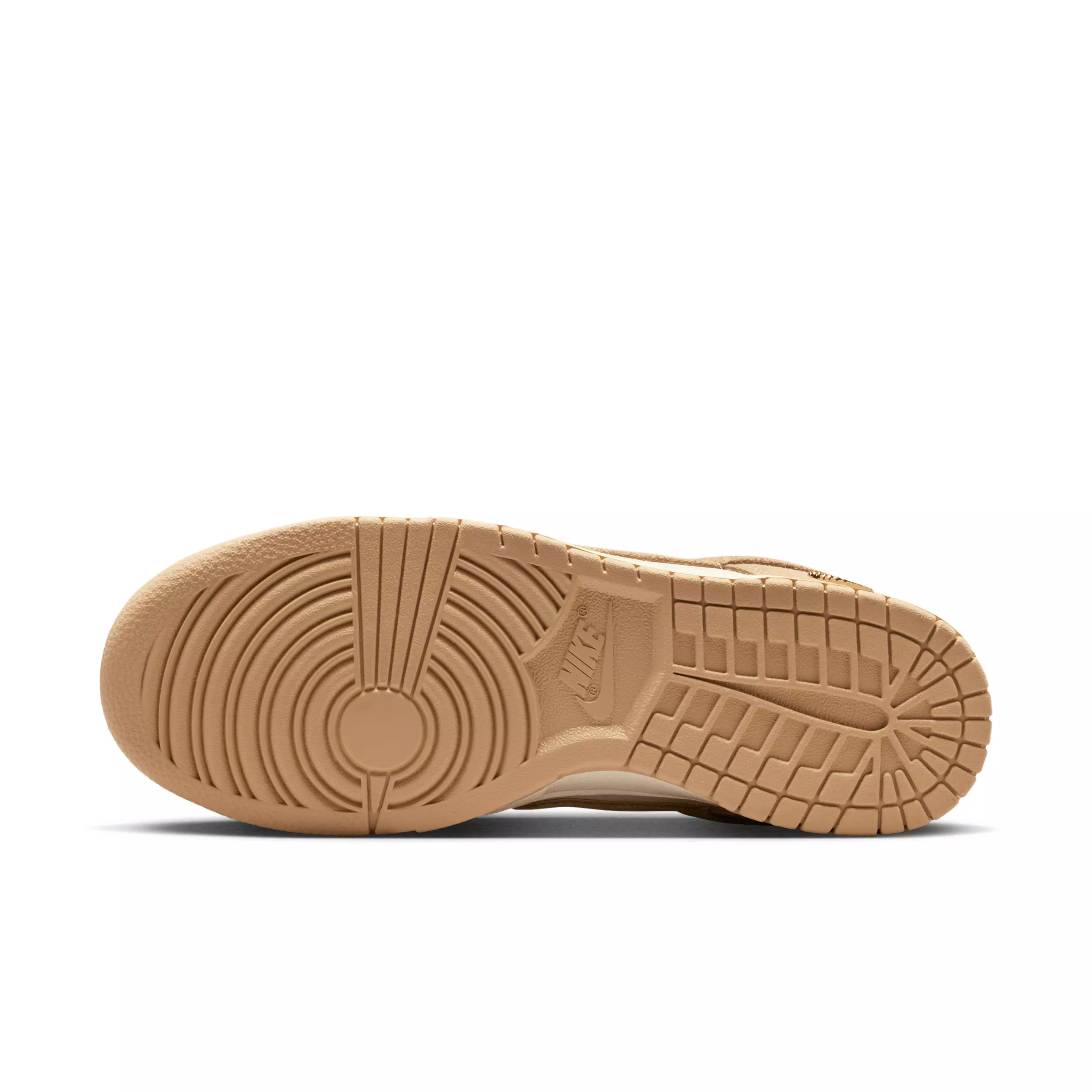 Nike Dunk Low "Sail/White/Metallic Gold/Linen" Women's Shoe - SAIL/WHITE/GOLD/LINEN