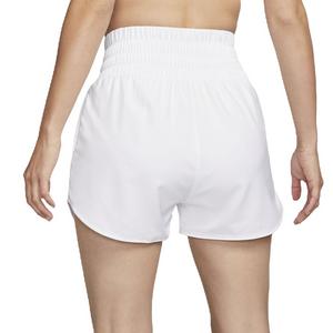 Nike Women's One Dri-FIT Ultra HW 3" Brief-Lined Shorts