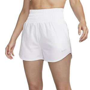Nike Women's One Dri-FIT Ultra HW 3" Brief-Lined Shorts