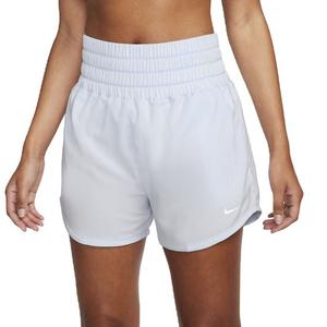 Nike Women's One Dri-FIT Ultra HW 3" Brief-Lined Shorts