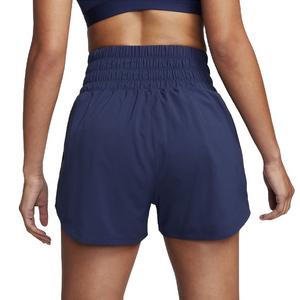 Nike Women's One Dri-FIT Ultra HW 3" Brief-Lined Shorts