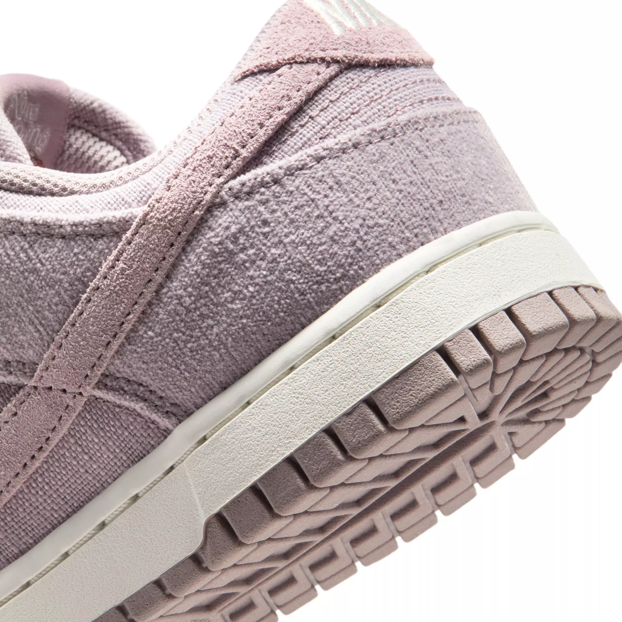 Nike Dunk Low "Light Violet Ore/Metallic Gold/Healing Jade/Sail" Women's Shoe - LT VIOLET/GOLD/JADE/SAIL