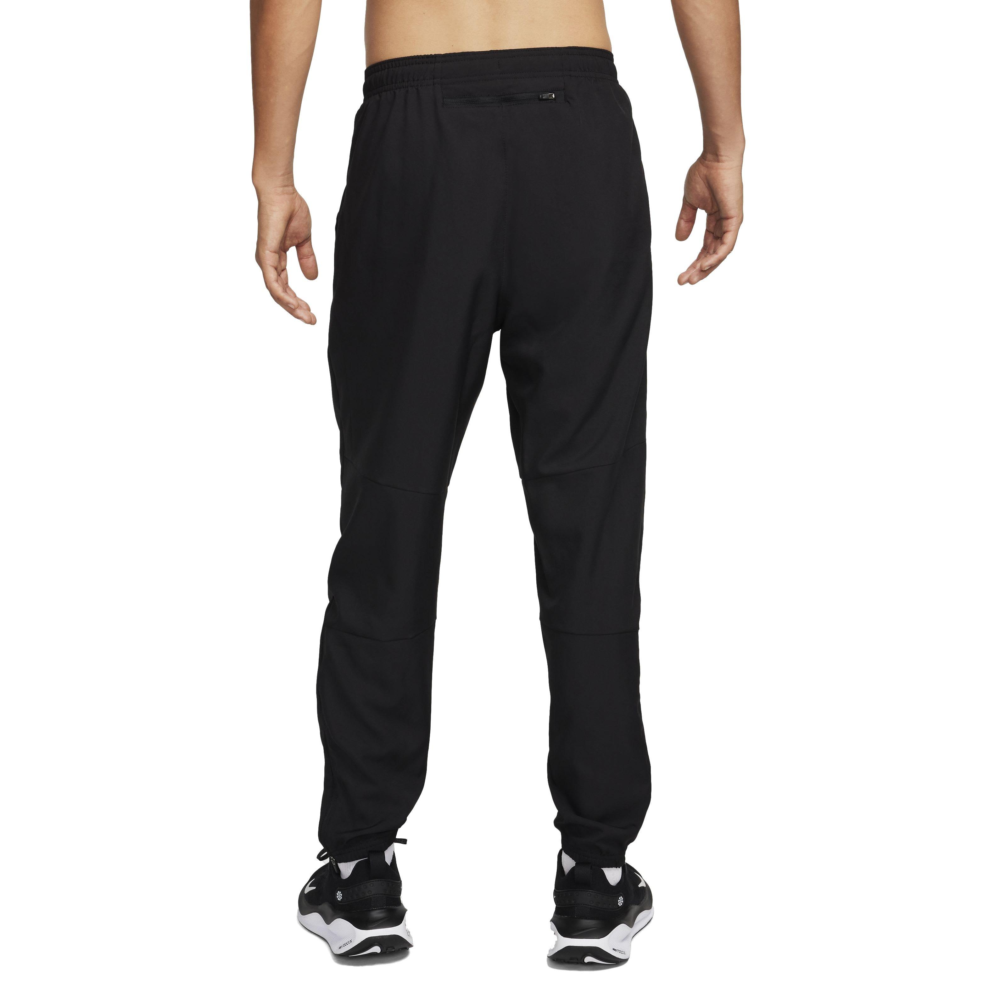 Nike Men's Challenger Dri-FIT Woven Running Pants - BLACK Thumbnail View 2