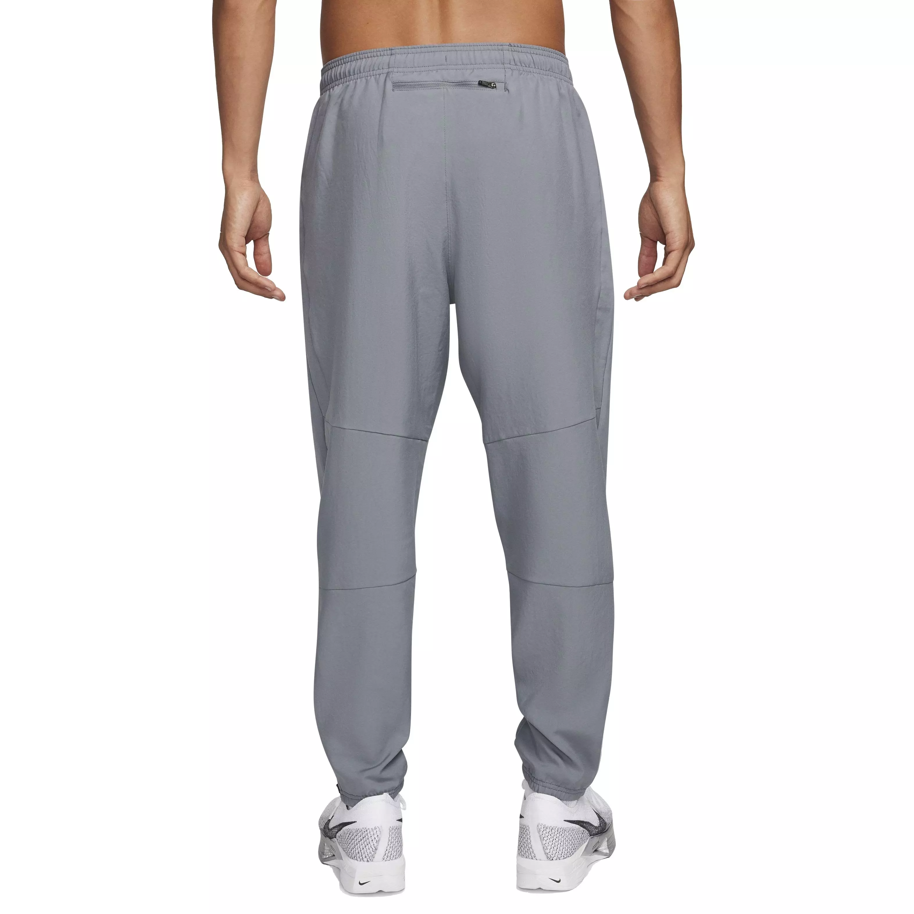 Nike Men's Challenger Dri-FIT Woven Running Pants - GREY