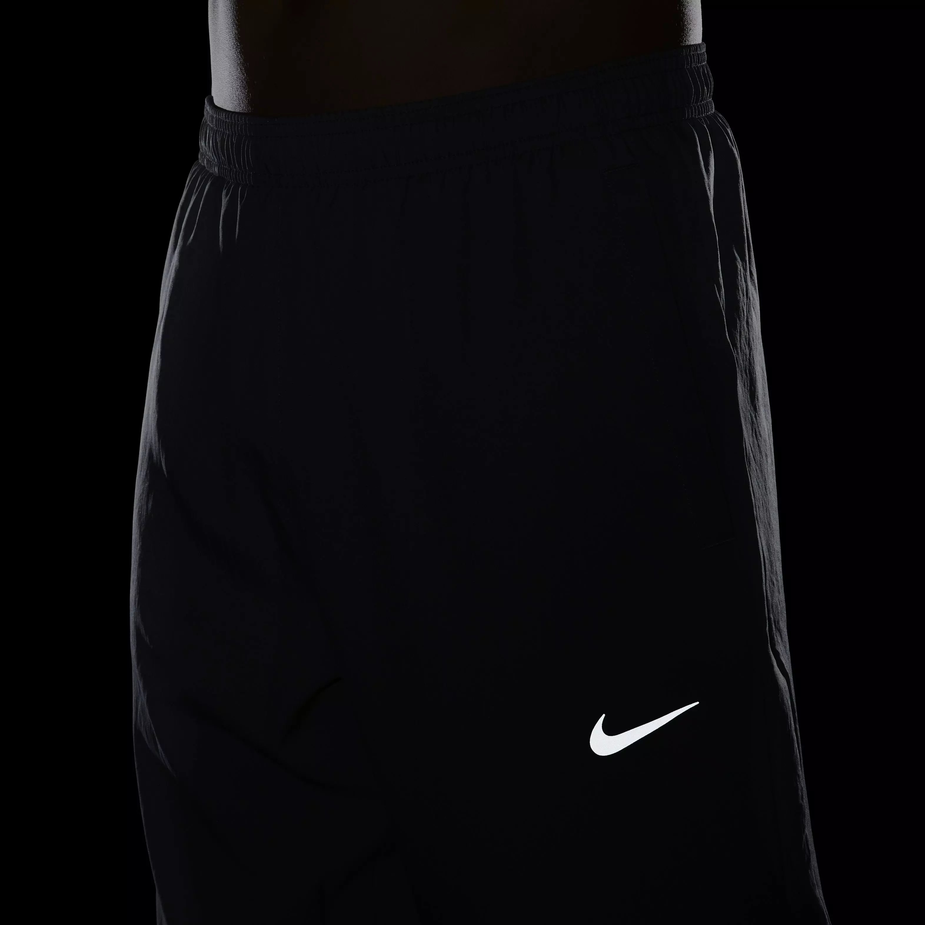 Nike Men's Challenger Dri-FIT Woven Running Pants - GREY