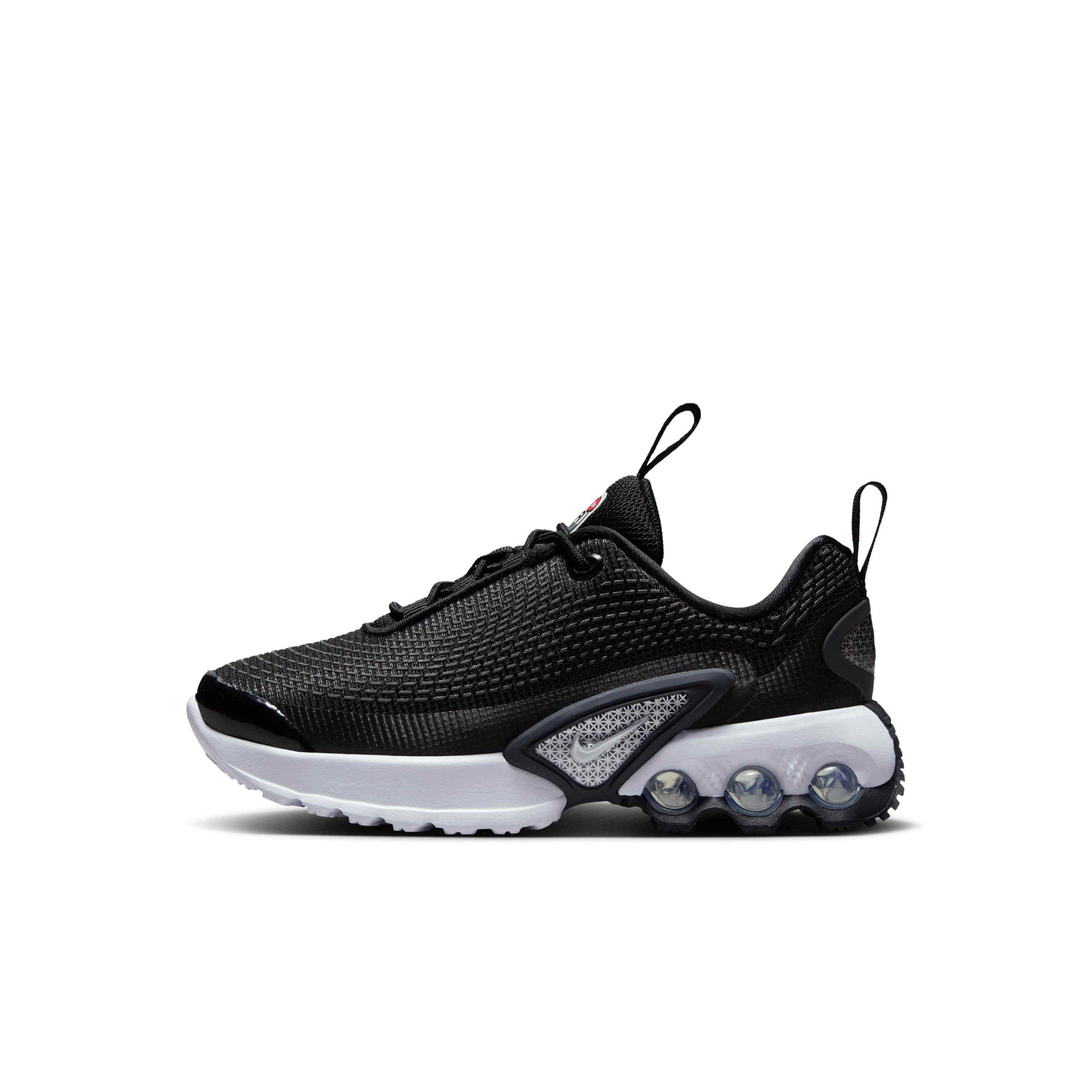Nike Air Max Dn Preschool Boys' "Black/Dark Grey/Black/White" Shoe