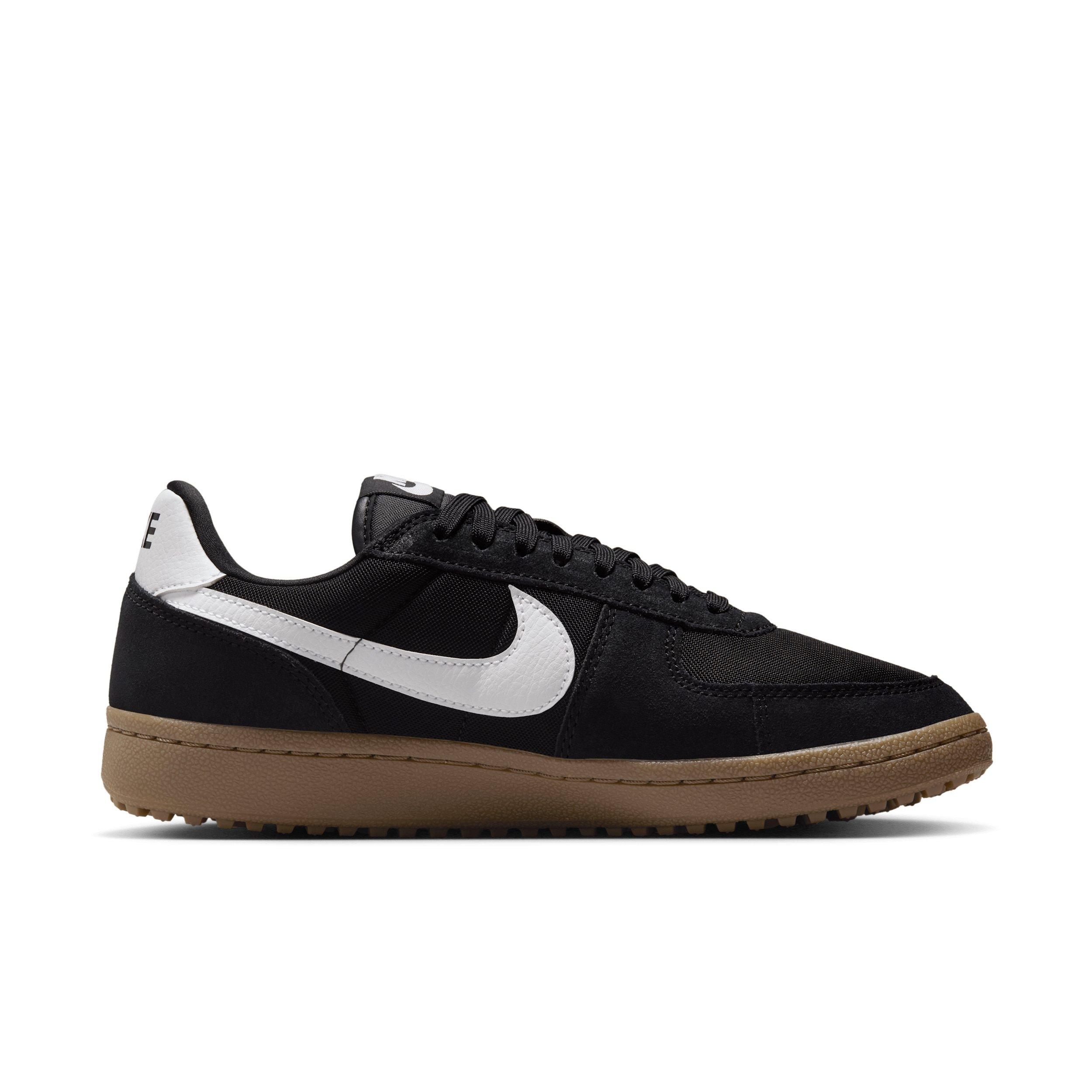 Nike Field General "Black/Gum Light Brown/White" Women's Shoe - BLACK/LT BROWN/WHITE Thumbnail View 1