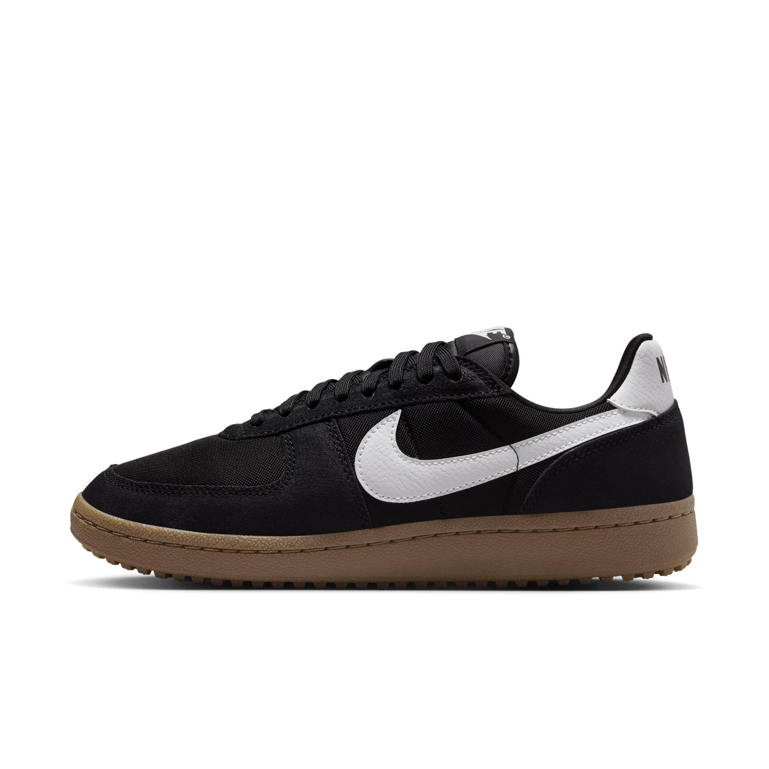 Nike Field General "Black/Gum Light Brown/White" Women's Shoe - BLACK/LT BROWN/WHITE Thumbnail View 2