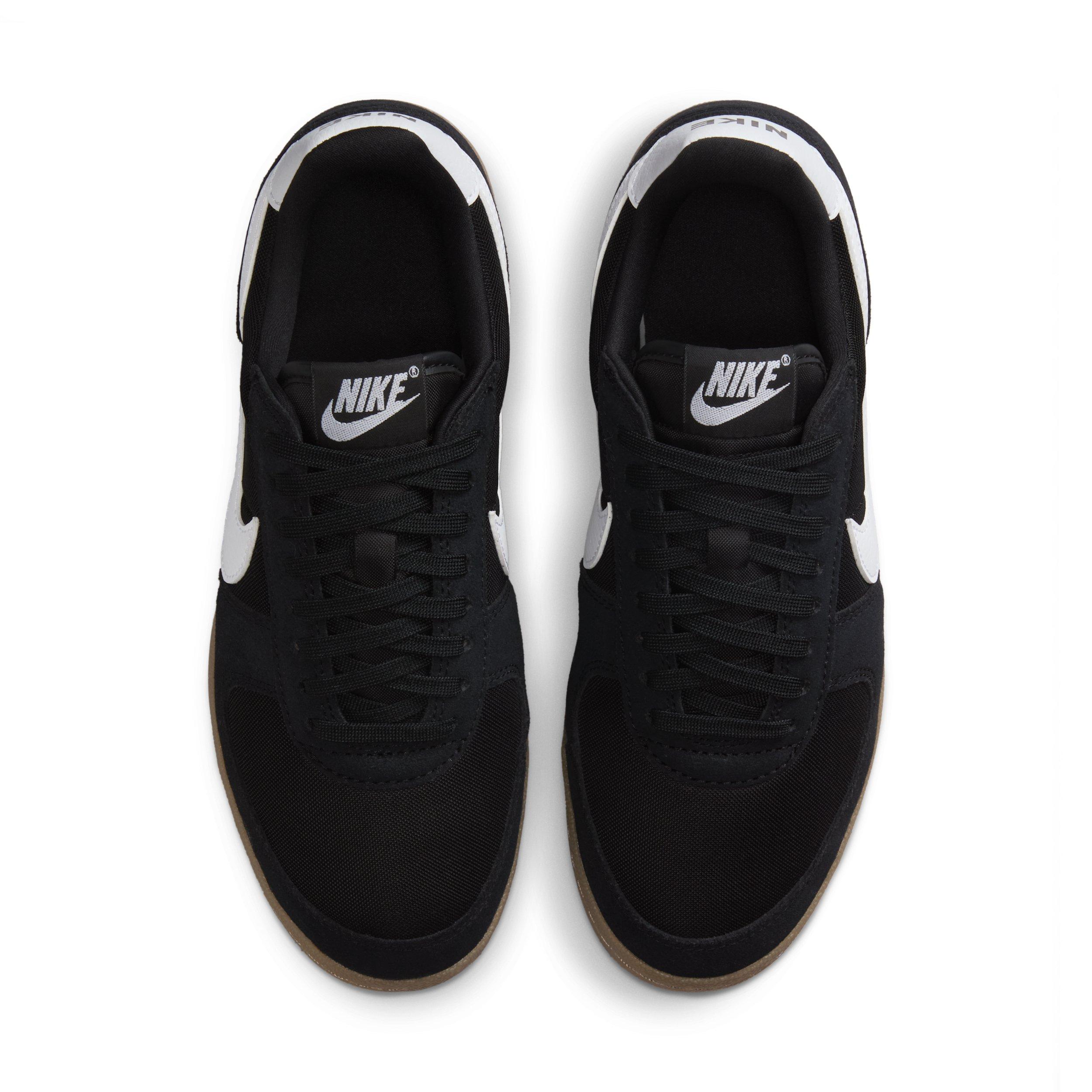 Nike Field General "Black/Gum Light Brown/White" Women's Shoe - BLACK/LT BROWN/WHITE Thumbnail View 4