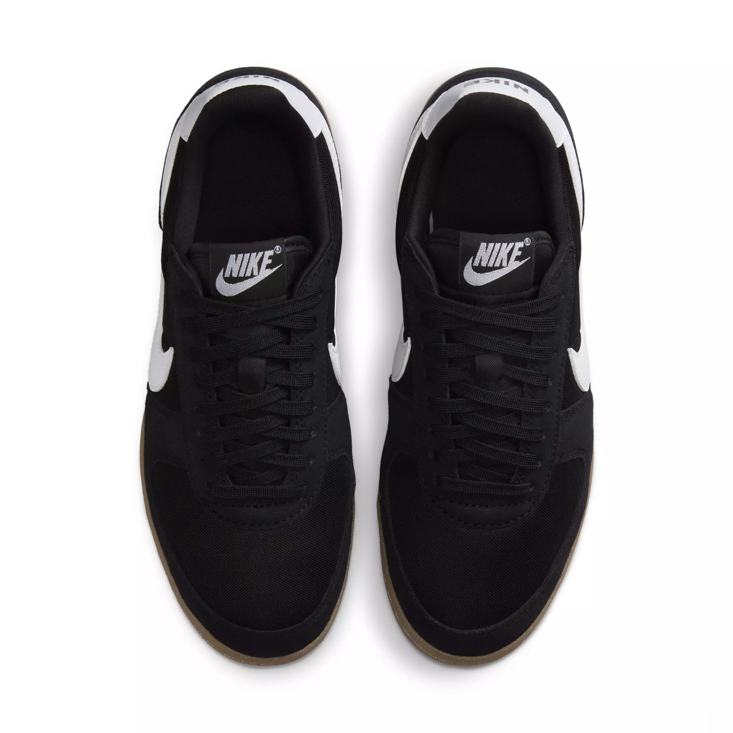 Nike Field General "Black/Gum Light Brown/White" Women's Shoe - BLACK/LT BROWN/WHITE