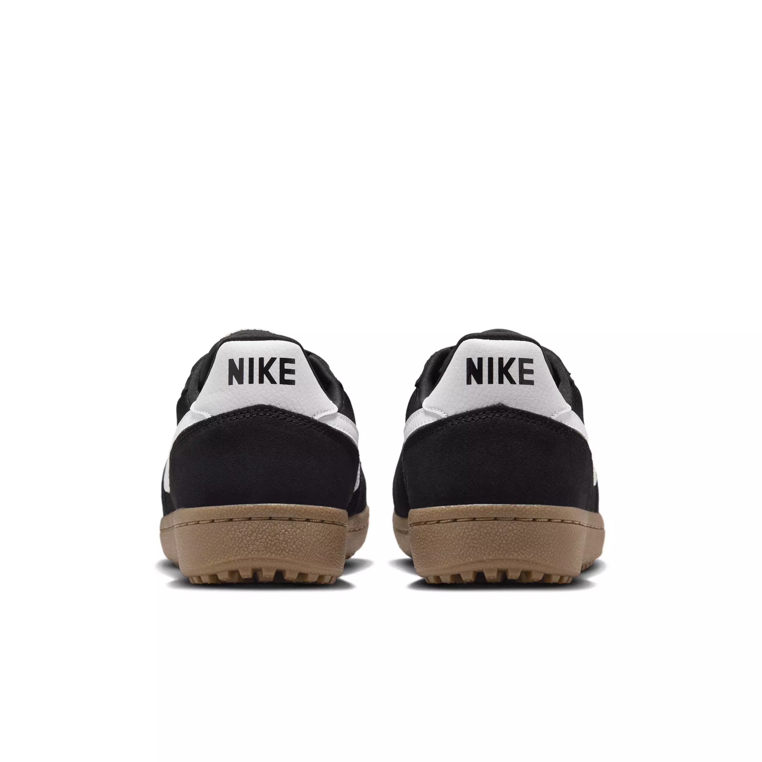 Nike Field General "Black/Gum Light Brown/White" Women's Shoe - BLACK/LT BROWN/WHITE