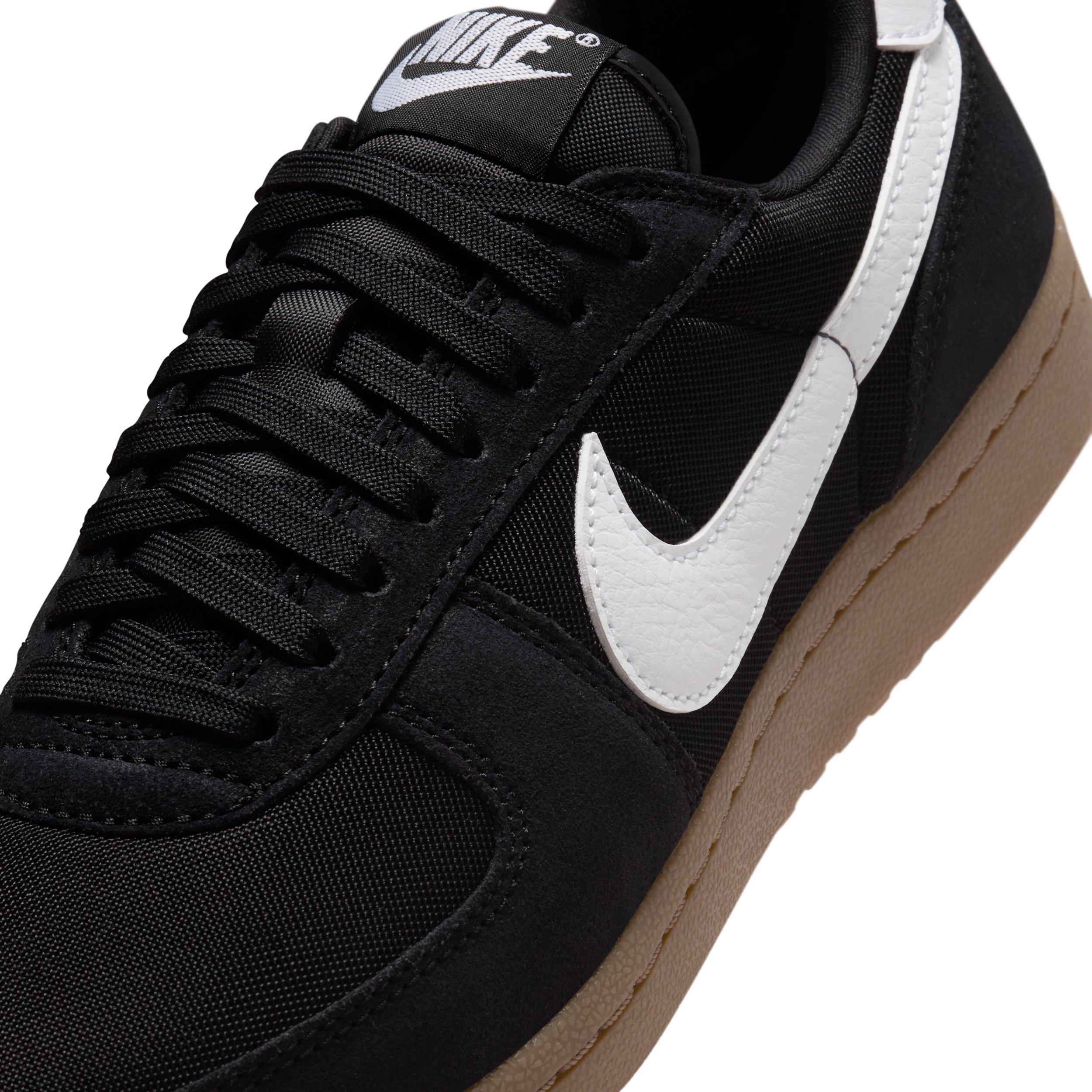 Nike Field General "Black/Gum Light Brown/White" Women's Shoe - BLACK/LT BROWN/WHITE Thumbnail View 7