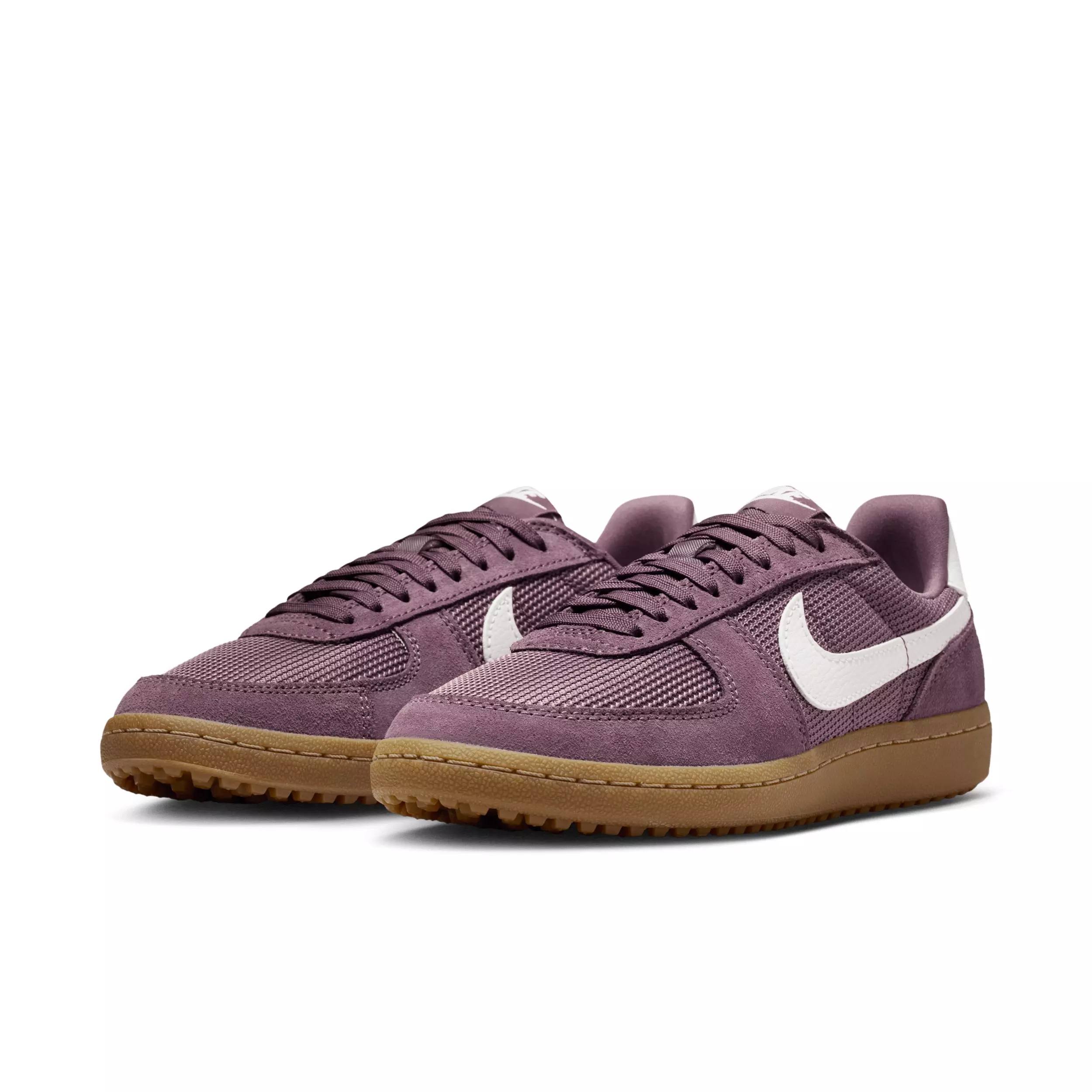 Nike Field General "Tattoo/Gum Dark Brown/Sail" Women's Shoe - TATTOO/DK BROWN/SAIL