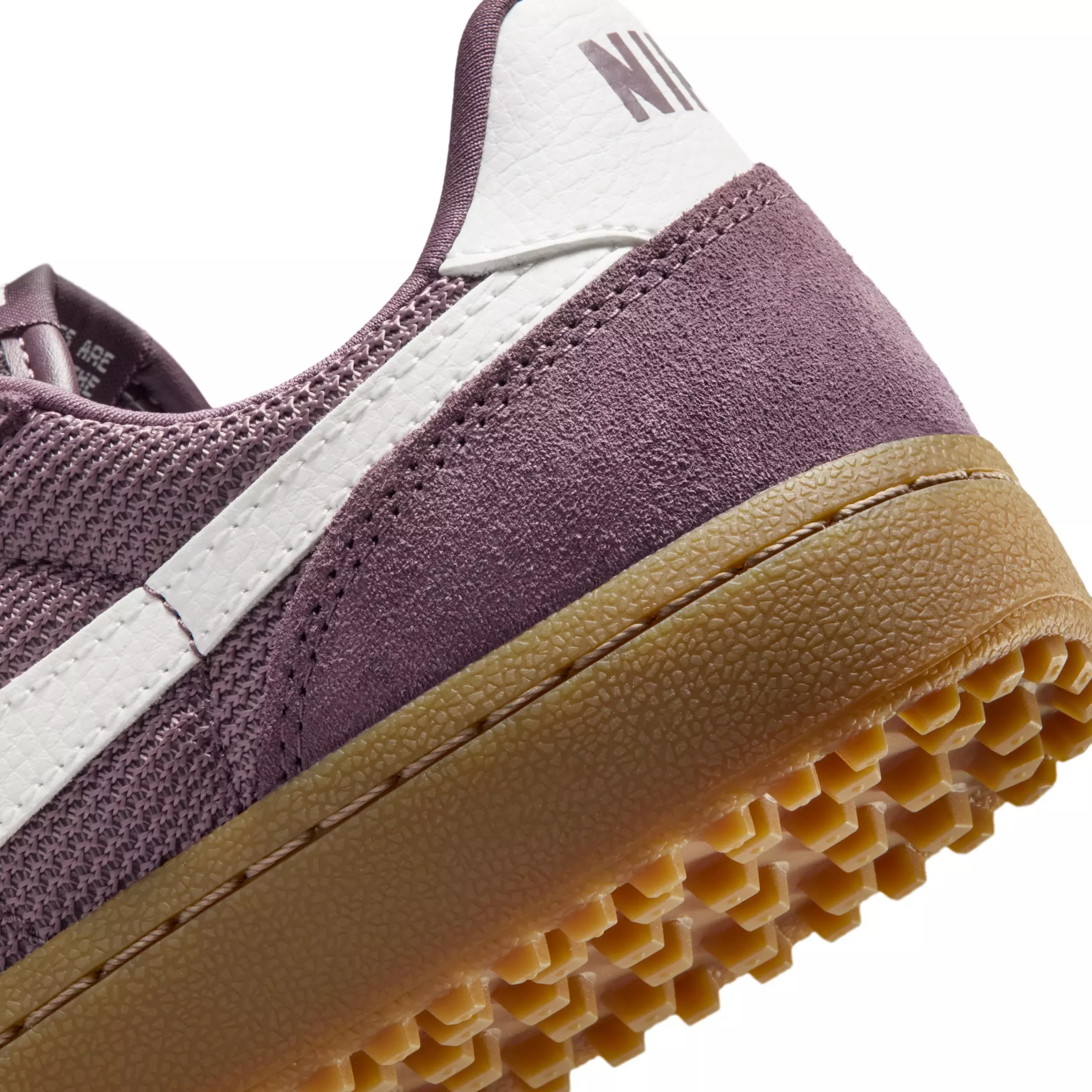 Nike Field General "Tattoo/Gum Dark Brown/Sail" Women's Shoe - TATTOO/DK BROWN/SAIL