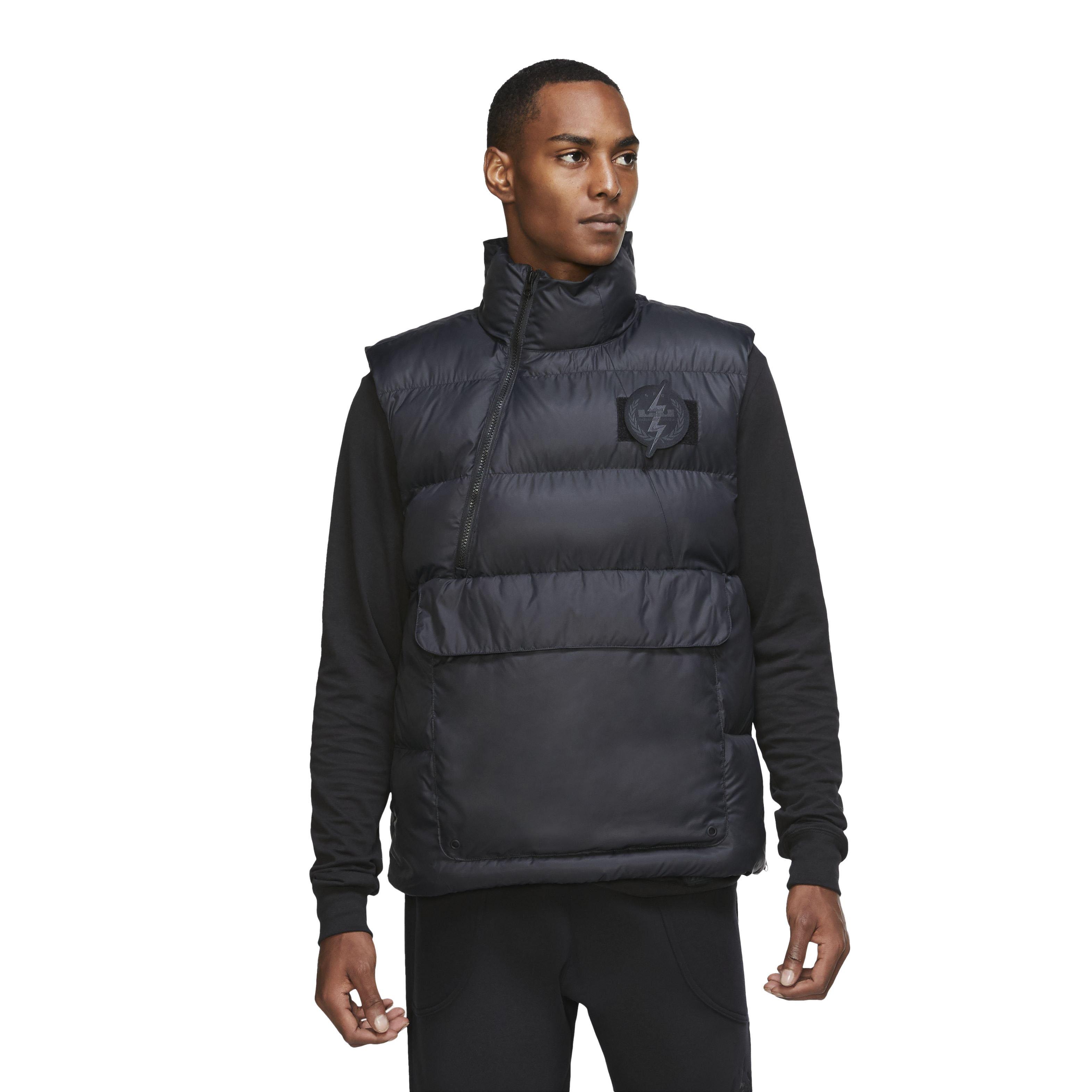 lebron vest