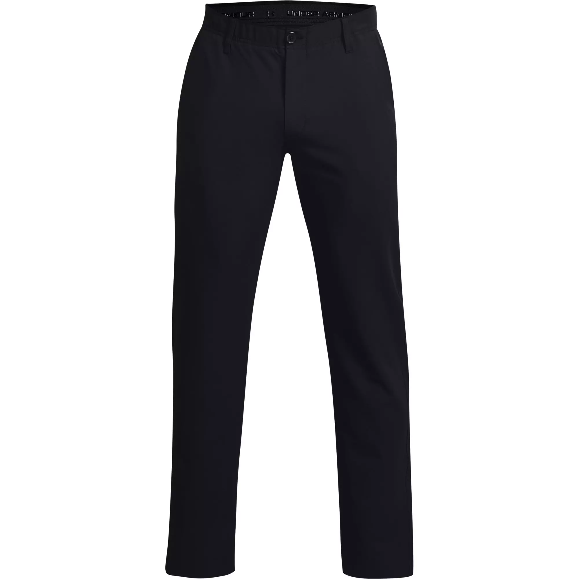 Under Armour Men's Black Drive Pants - BLACK/GREY