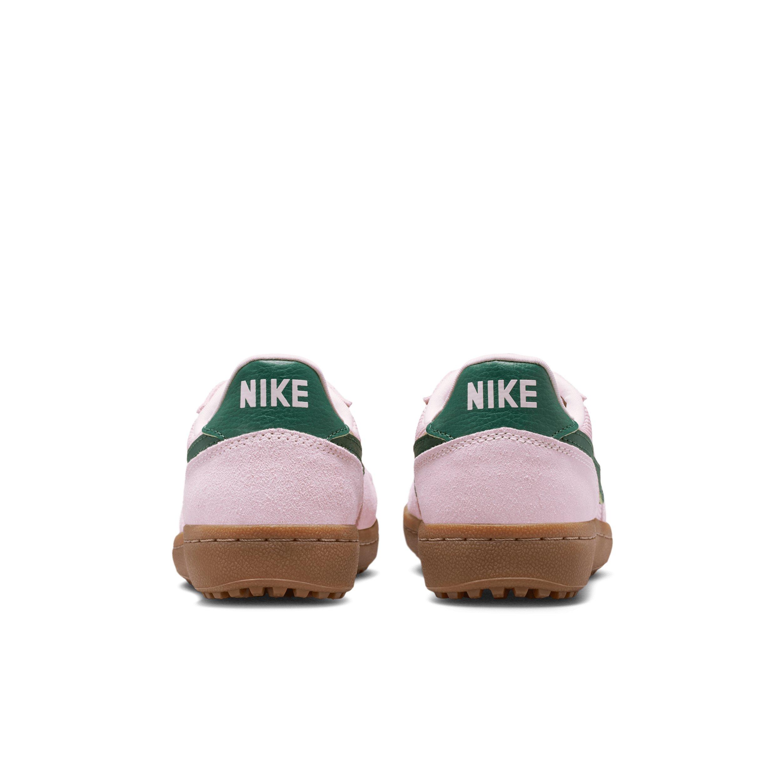Nike Field General "Light Soft Pink/Gum Dark Brown/Fir" Women's Shoe - LT PINK/DK BROWN/FIR Thumbnail View 5