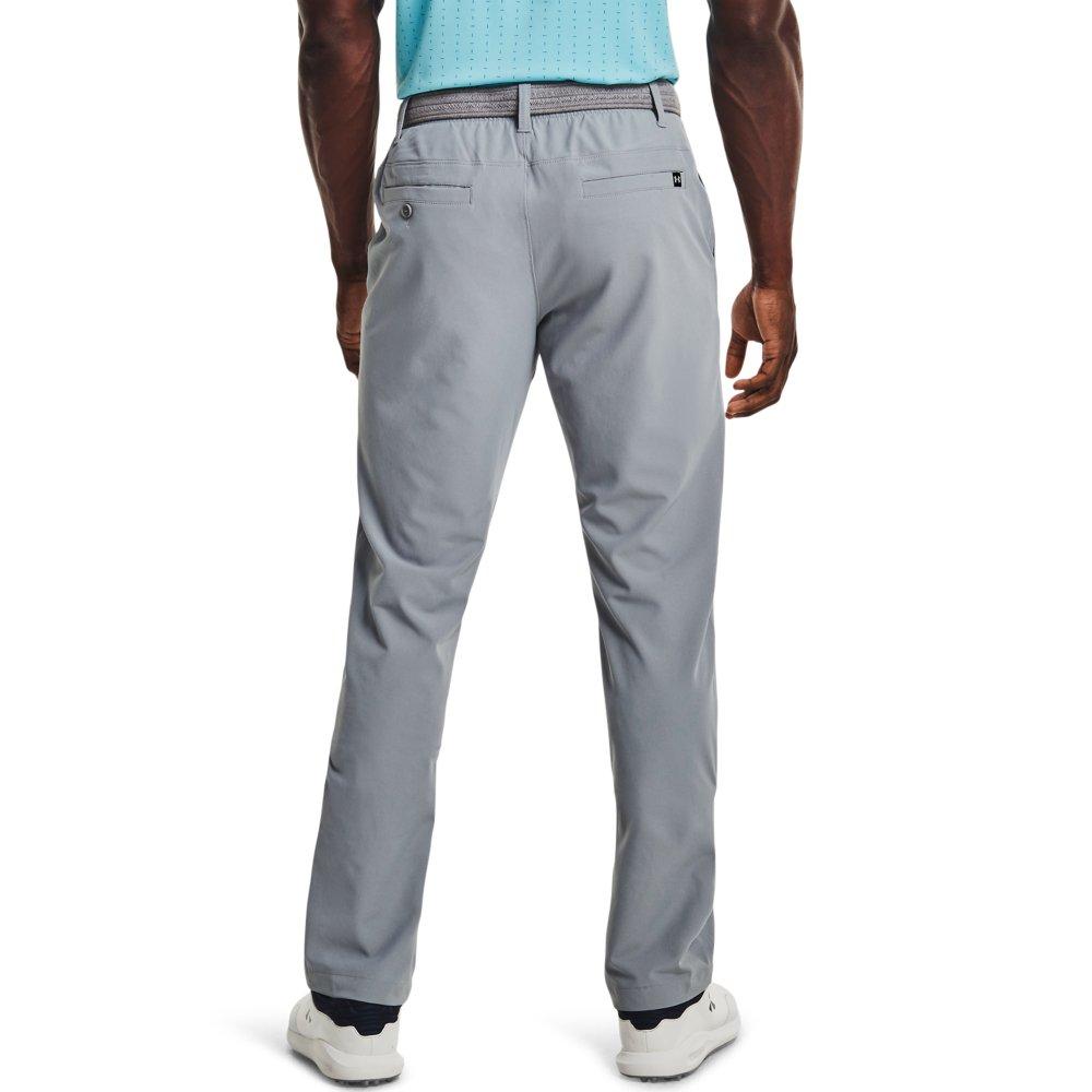 Under Armour Men's Grey Drive Pants - GREY Thumbnail View 2