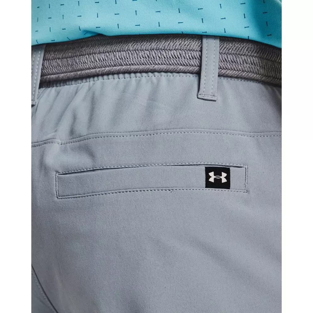 Under Armour Men's Grey Drive Pants - GREY