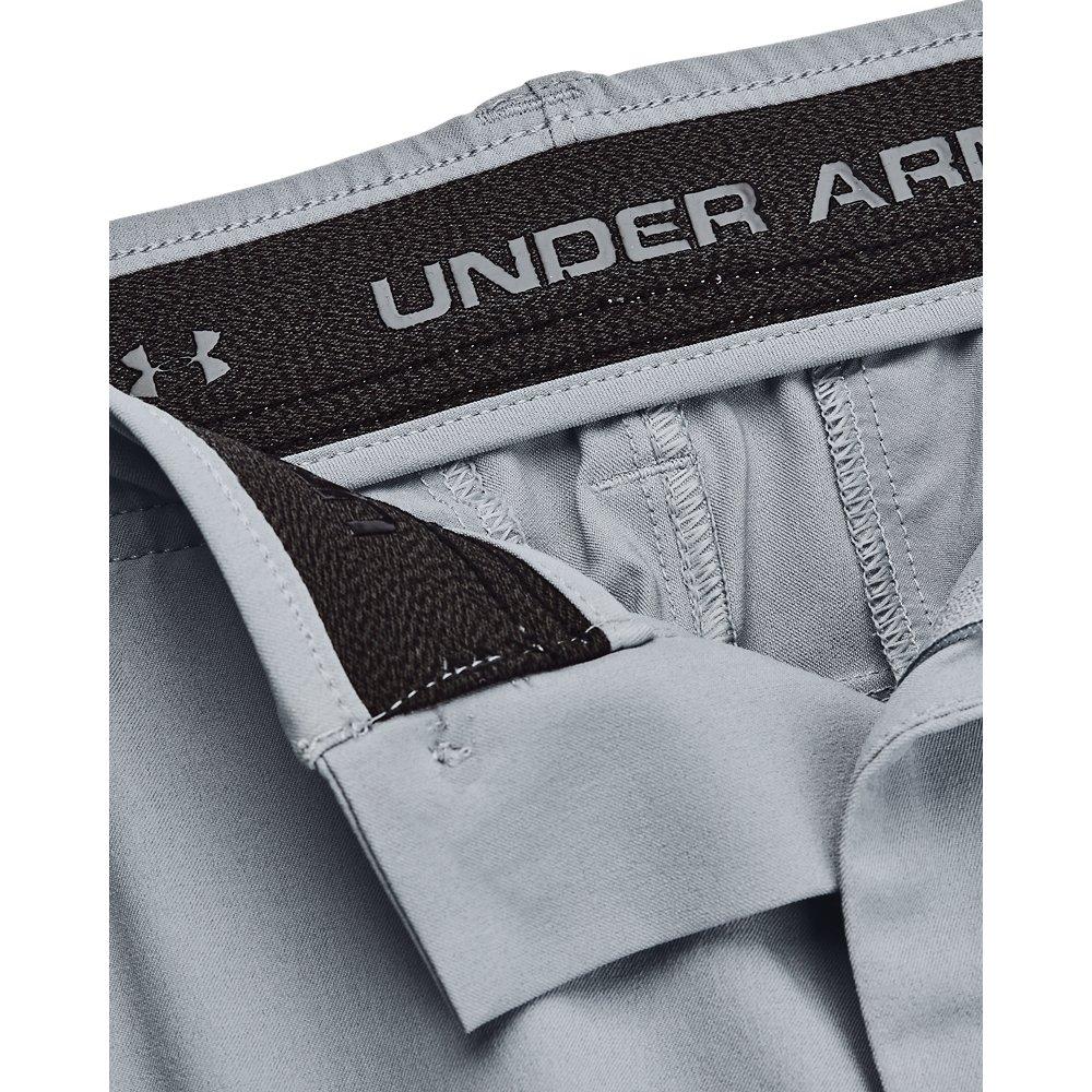 Under Armour Men's Grey Drive Pants - GREY Thumbnail View 4