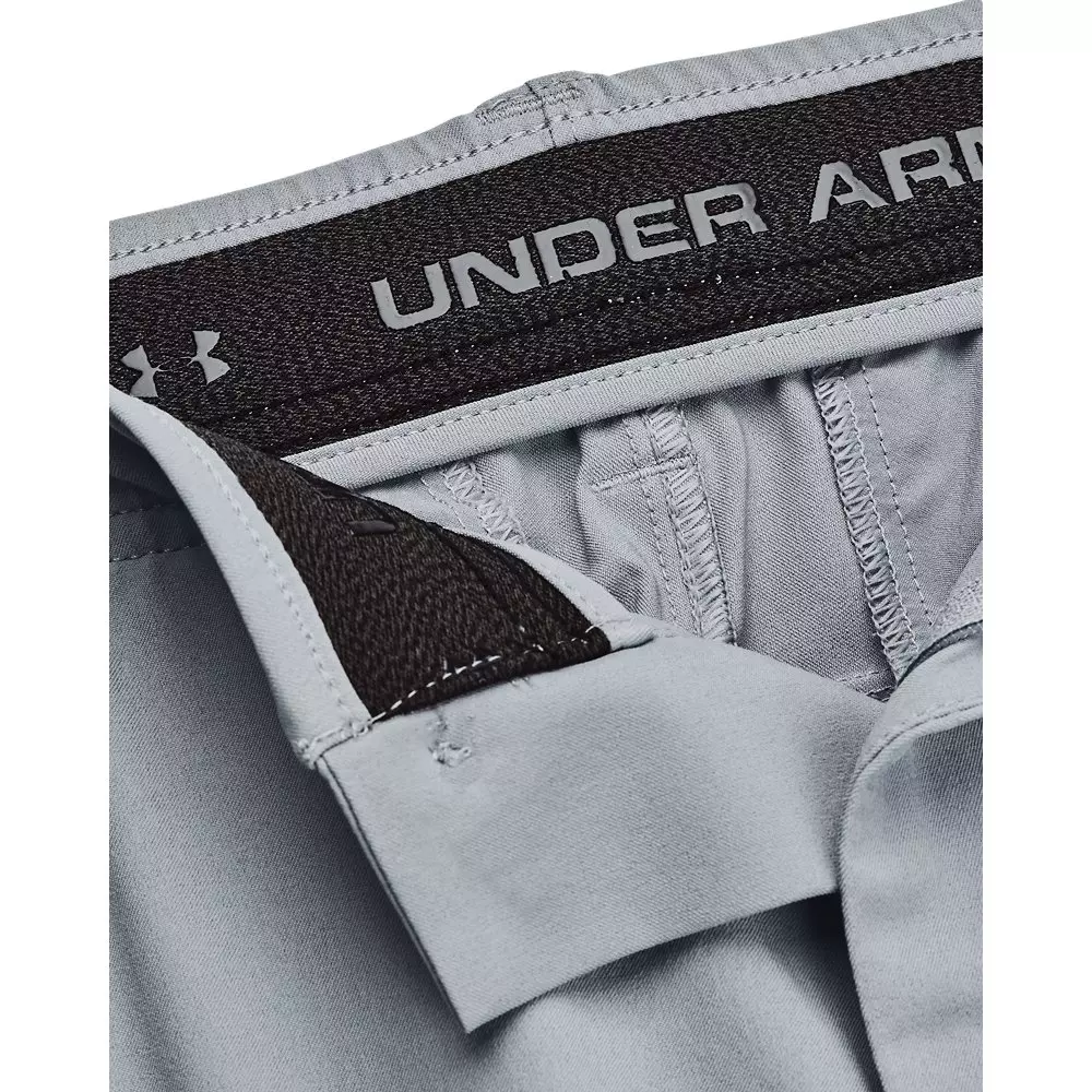 Under Armour Men's Grey Drive Pants - GREY