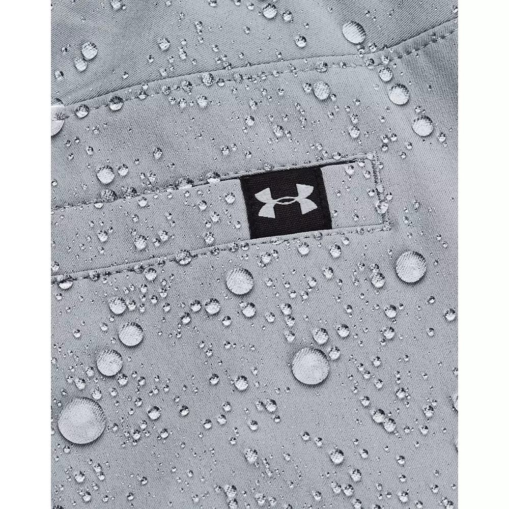 Under Armour Men's Grey Drive Pants - GREY