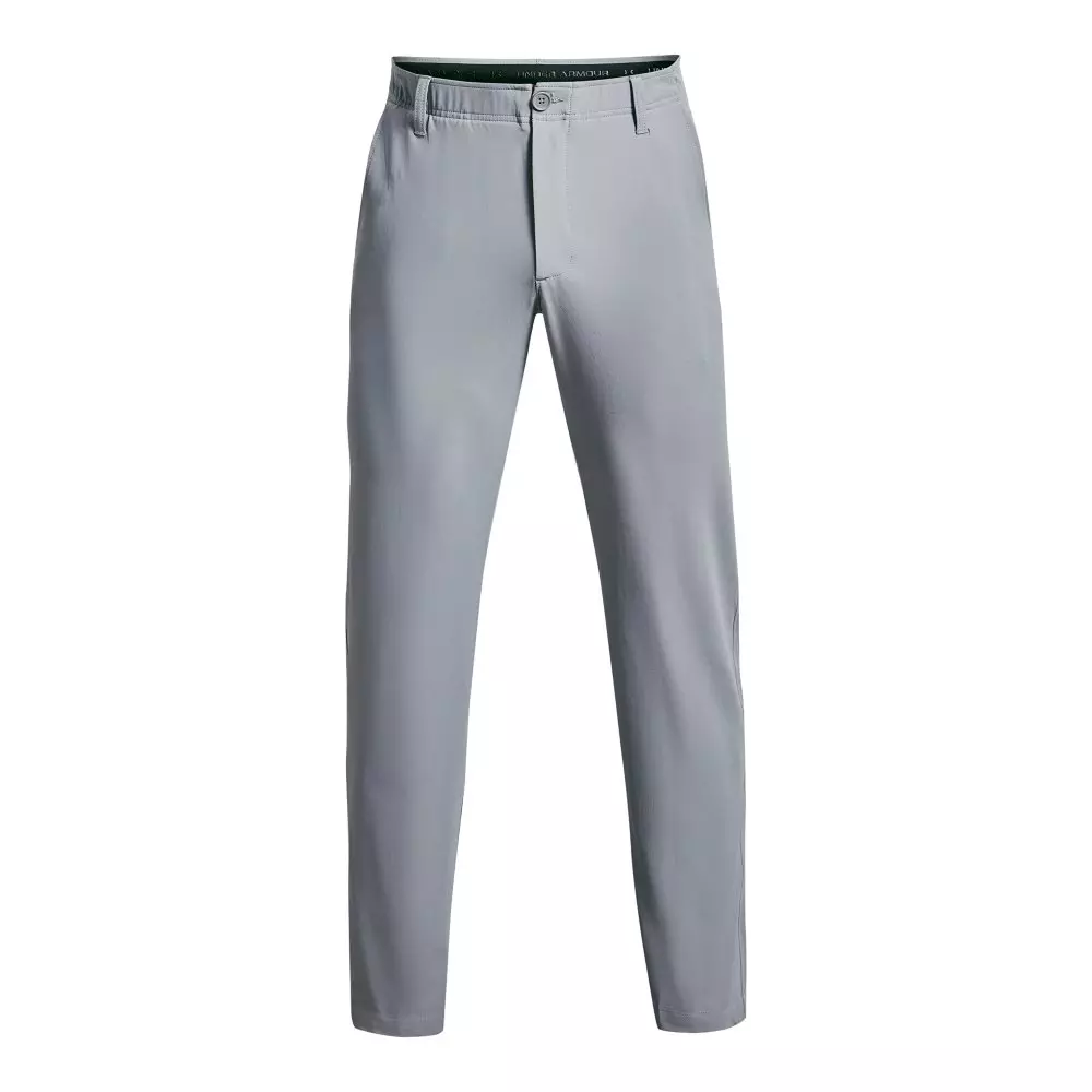 Under Armour Men's Grey Drive Pants - GREY
