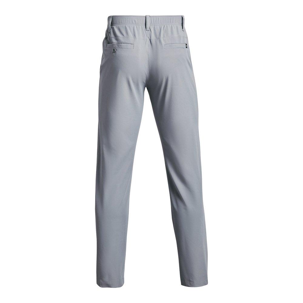 Under Armour Men's Grey Drive Pants - GREY Thumbnail View 7