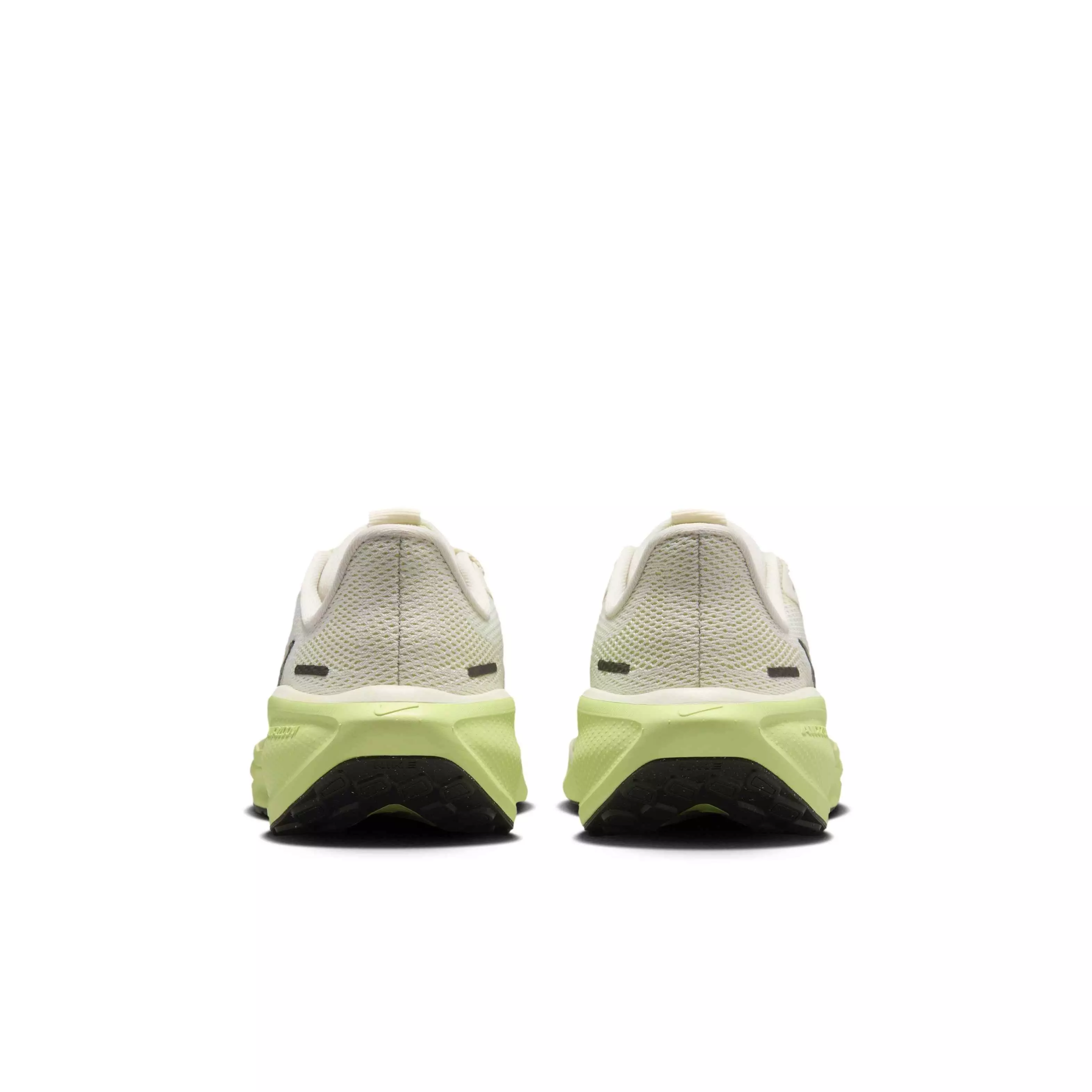 Nike Pegasus 41 "Pale Ivory/Limelight/Olive Aura/Sequoia" Grade School Boys' Running Shoe - IVORY/LIMELIGHT/OLIVE/SEQUOIA