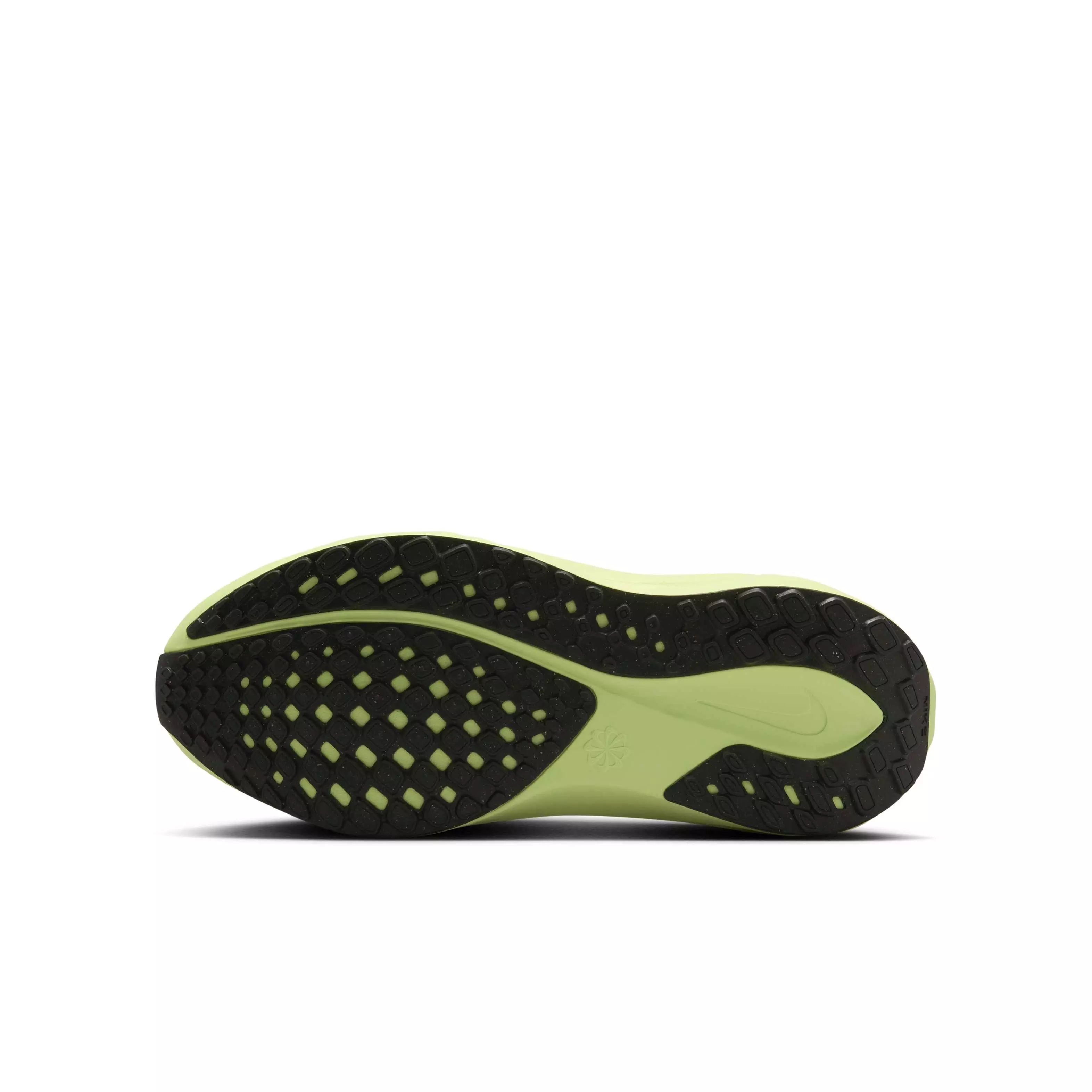 Nike Pegasus 41 "Pale Ivory/Limelight/Olive Aura/Sequoia" Grade School Boys' Running Shoe - IVORY/LIMELIGHT/OLIVE/SEQUOIA