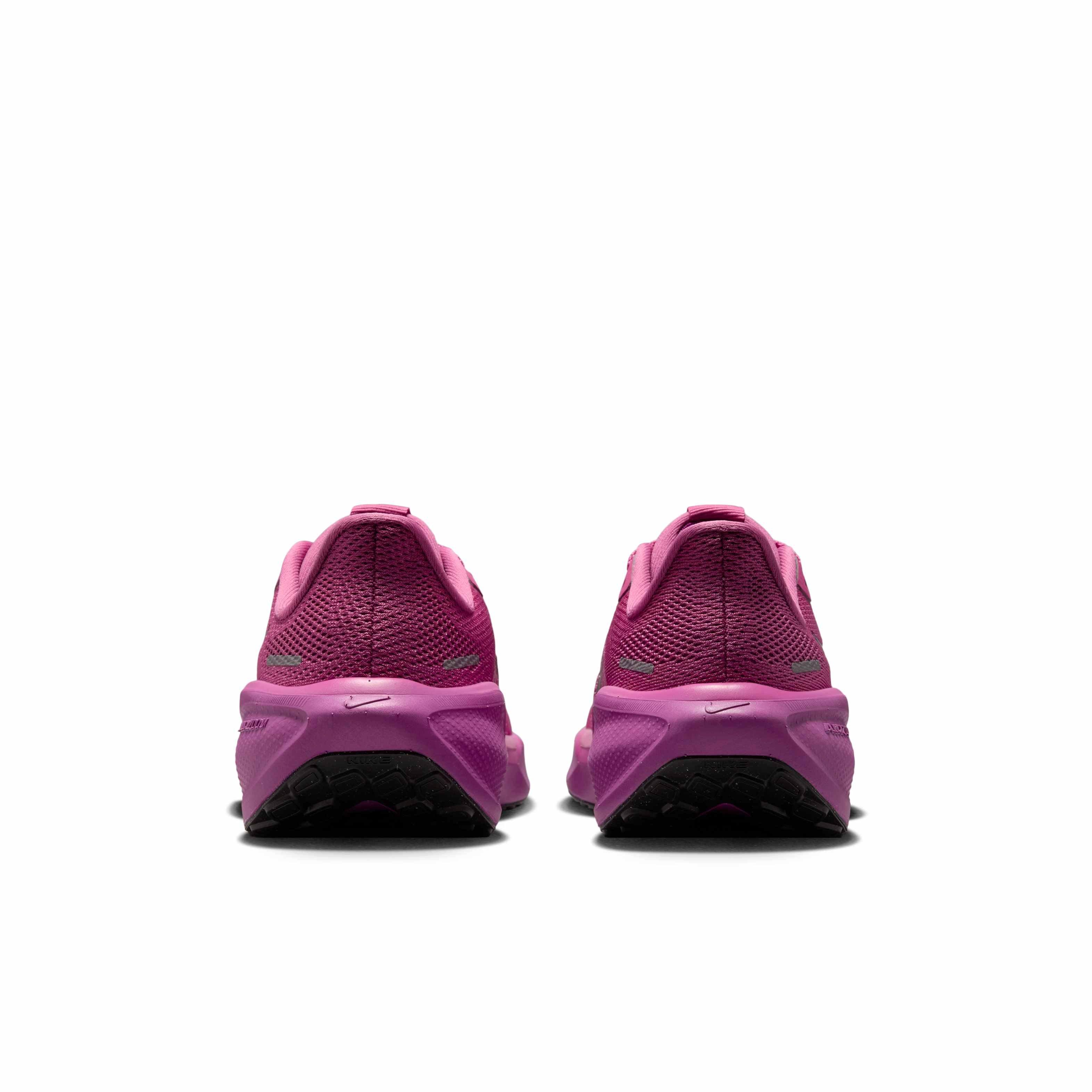 Nike Pegasus 41 Grade School Boys' "Cosmic Fuchsia/Red Plum/Elemental Pink/Off Noir" Running Shoe