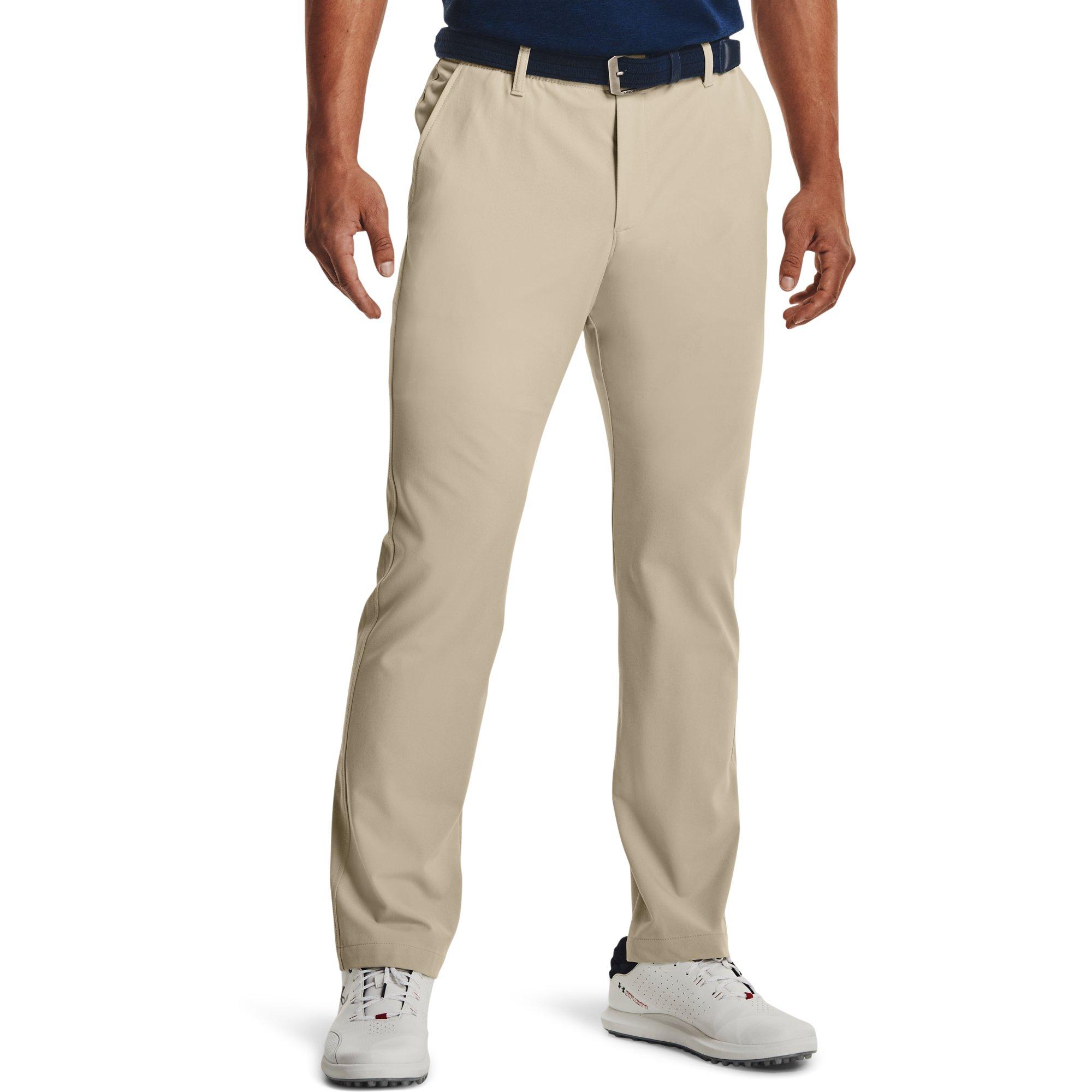 Boys under outlet armour khaki pants