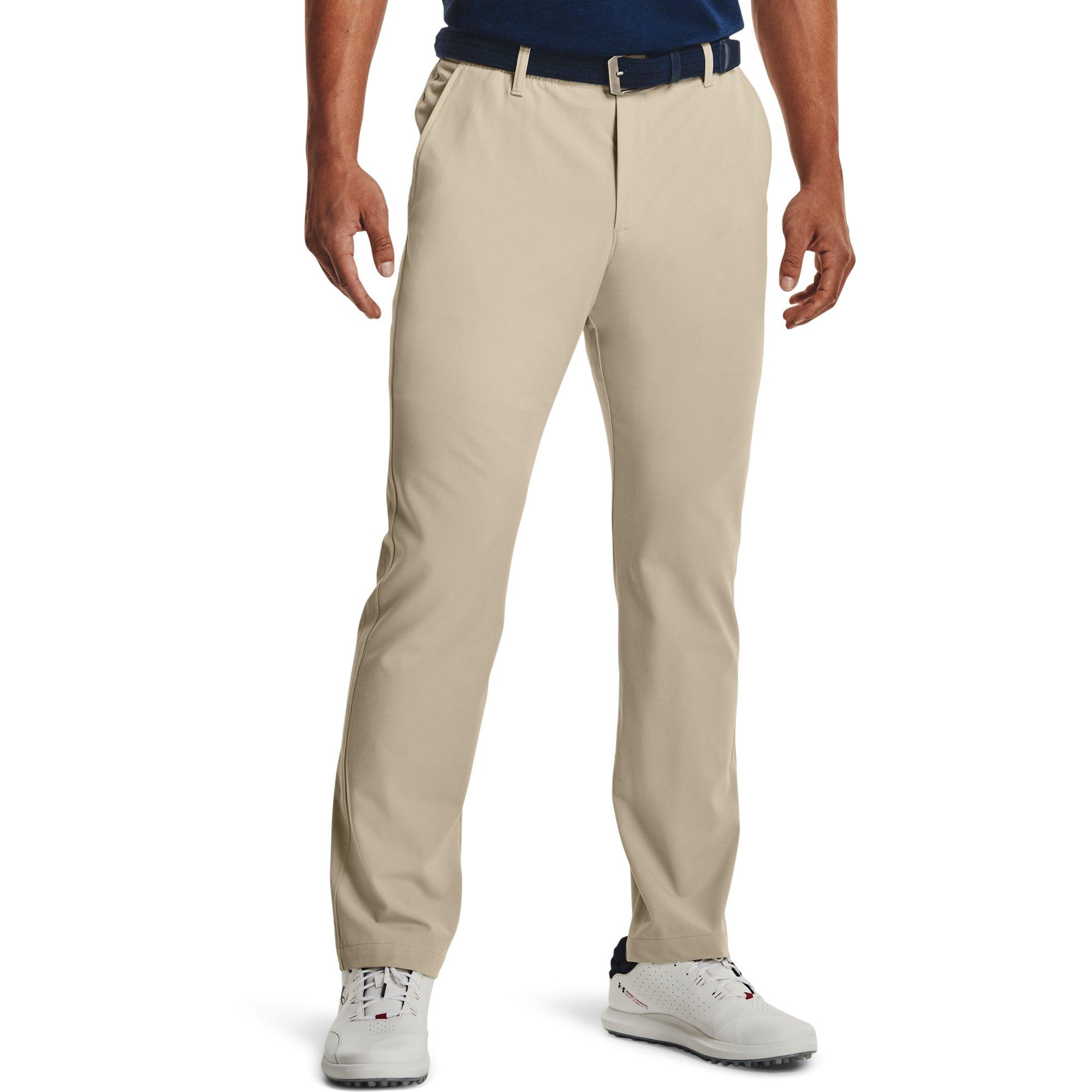 Under Armour Men's Khaki Drive Pants - KHAKI Thumbnail View 1