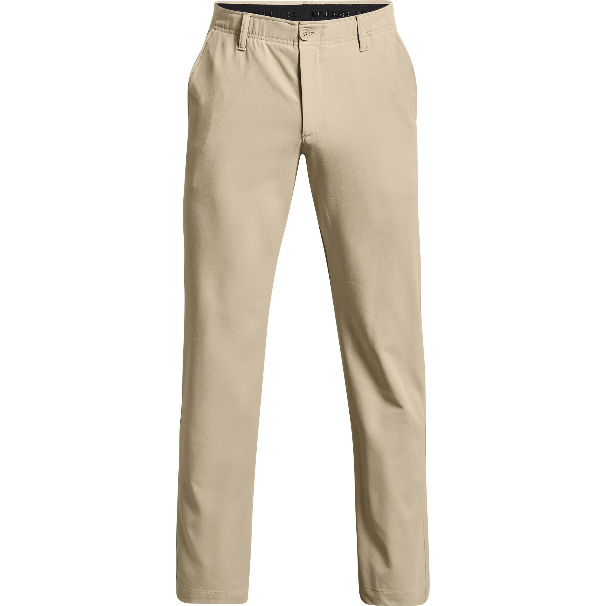Under Armour Men's Khaki Drive Pants - KHAKI Thumbnail View 4